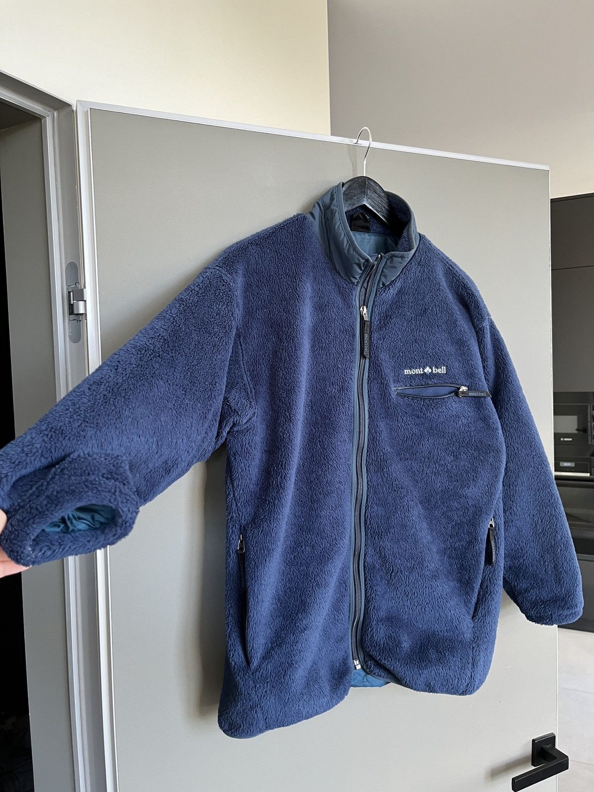 Montbell Montbell Japanese Fleece Pile Soft Jacket Size US M / EU 48-50 / 2 - 8 Thumbnail