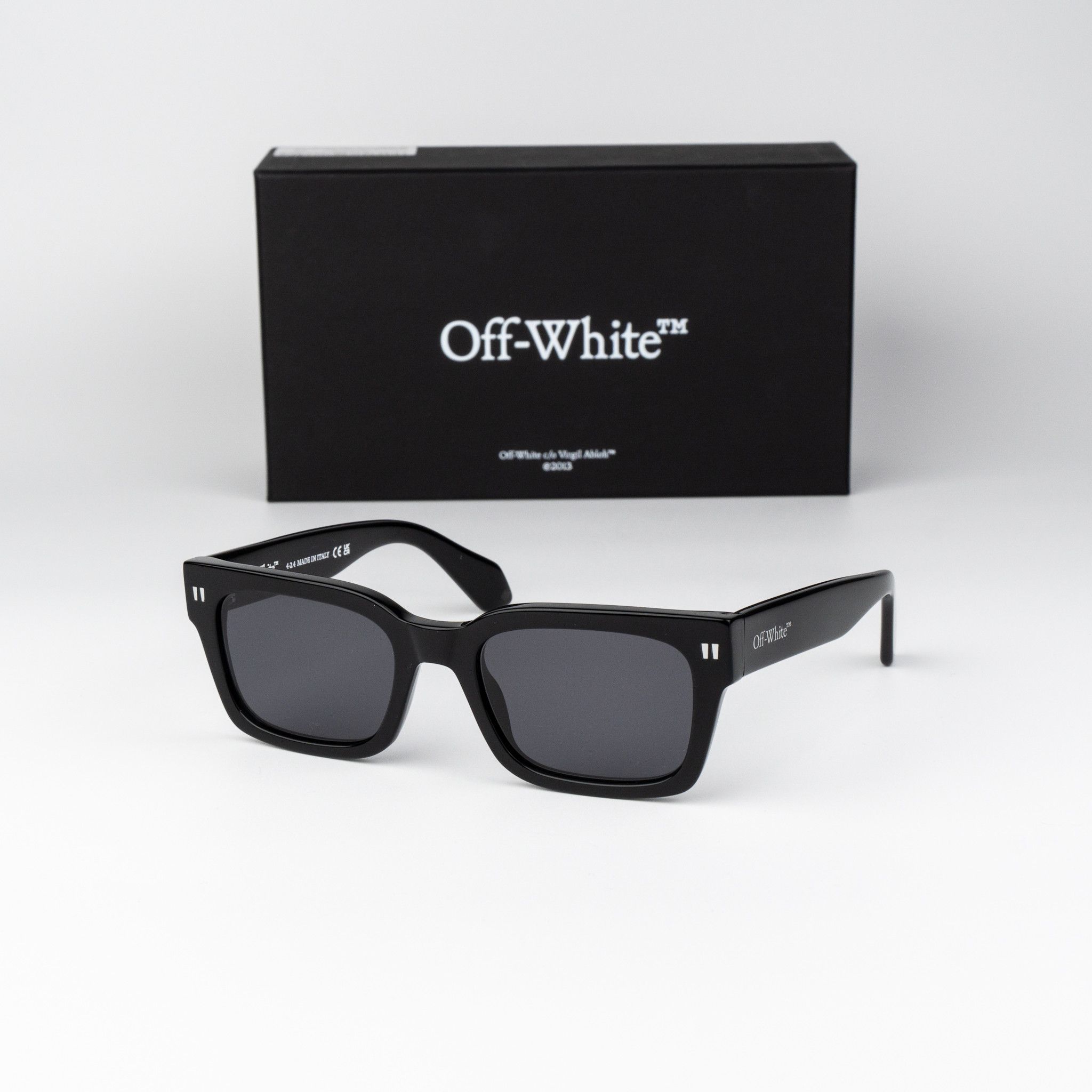 Off-White NEW OFF-WHITE CATALINA OERI003C99PLA0011007 Sunglasses