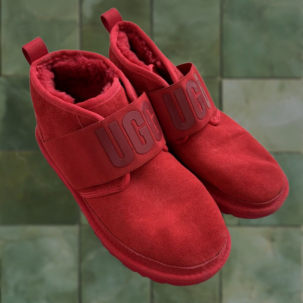 Hysteric Glamour × Ugg Hysteric Glamour Skull Ugg Boots | Grailed