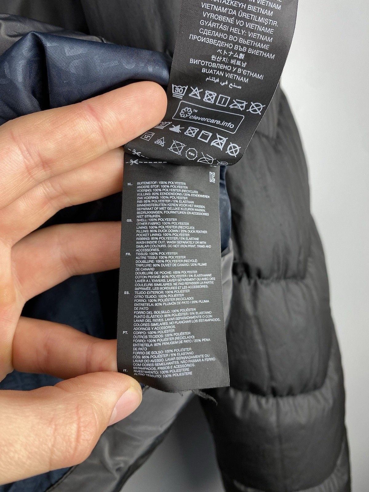 G-Star G Star Raw Womens Whistler Down Jacket Puffer Size L / US 10 / IT 46 - 15 Thumbnail