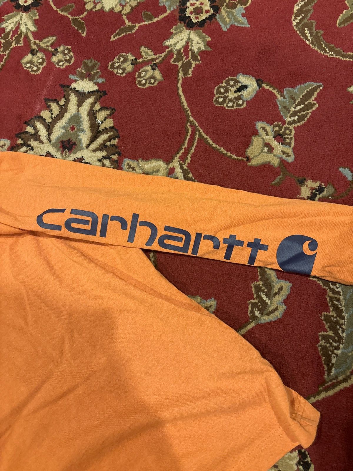Carhartt Carhartt longsleeve Size US L / EU 52-54 / 3 - 1 Thumbnail