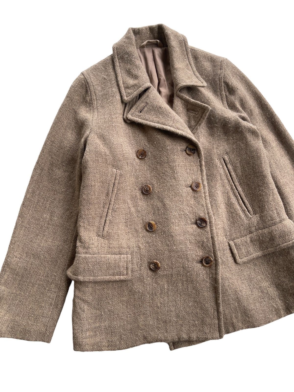 Margaret Howell Margaret Howell Double Breasted Jacket coat Size M / US 6-8 / IT 42-44 - 1 Thumbnail