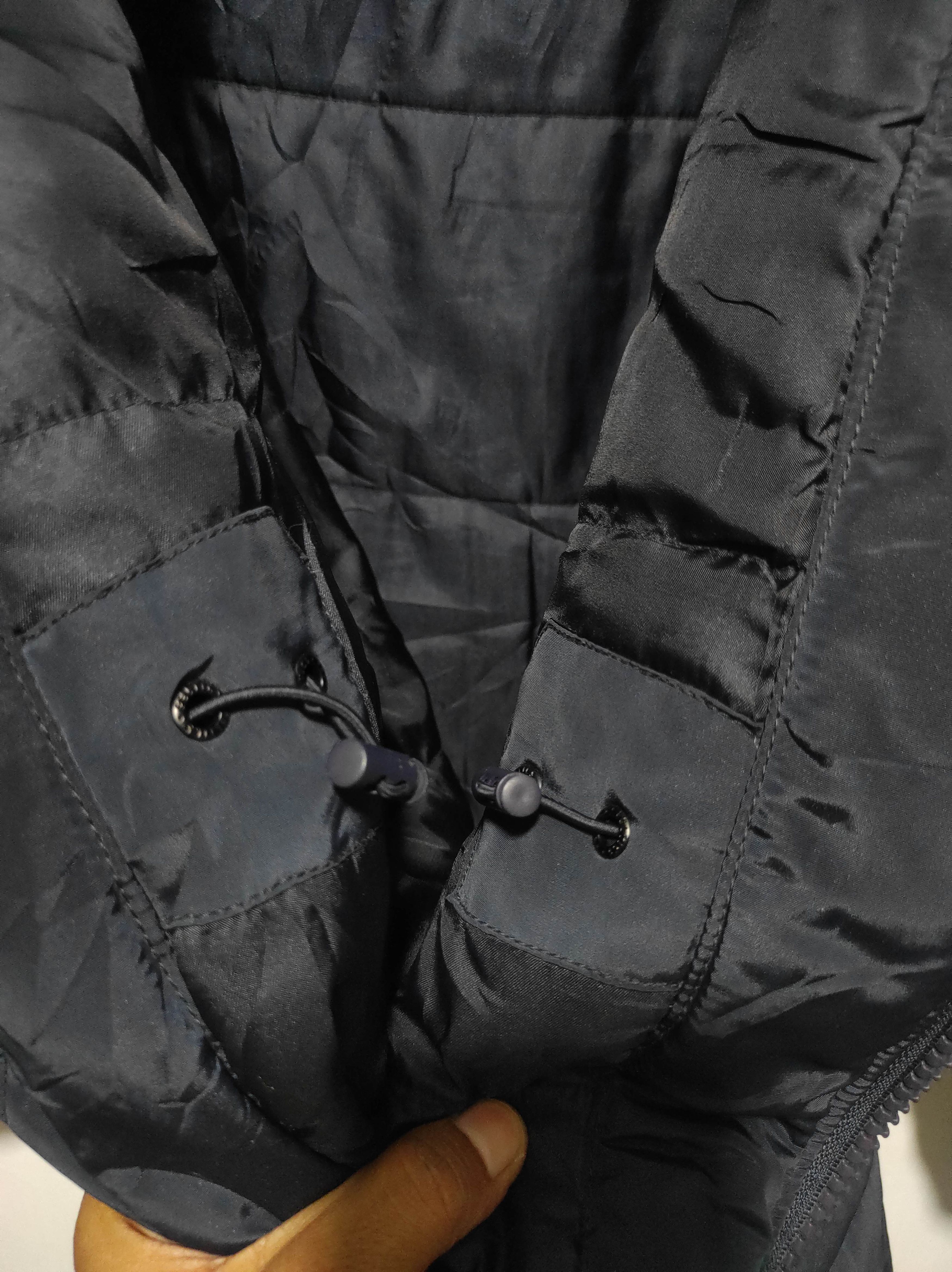 If Six Was Nine Feltics Puffer Fur Hoodie Jacket Size US M / EU 48-50 / 2 - 16 Thumbnail