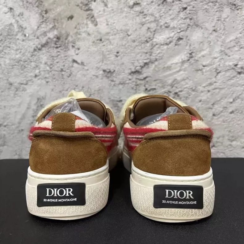 Dior Dior Denim Tears Board Shoes Size 42-2505 Size US 9 / EU 42 - 3 Thumbnail