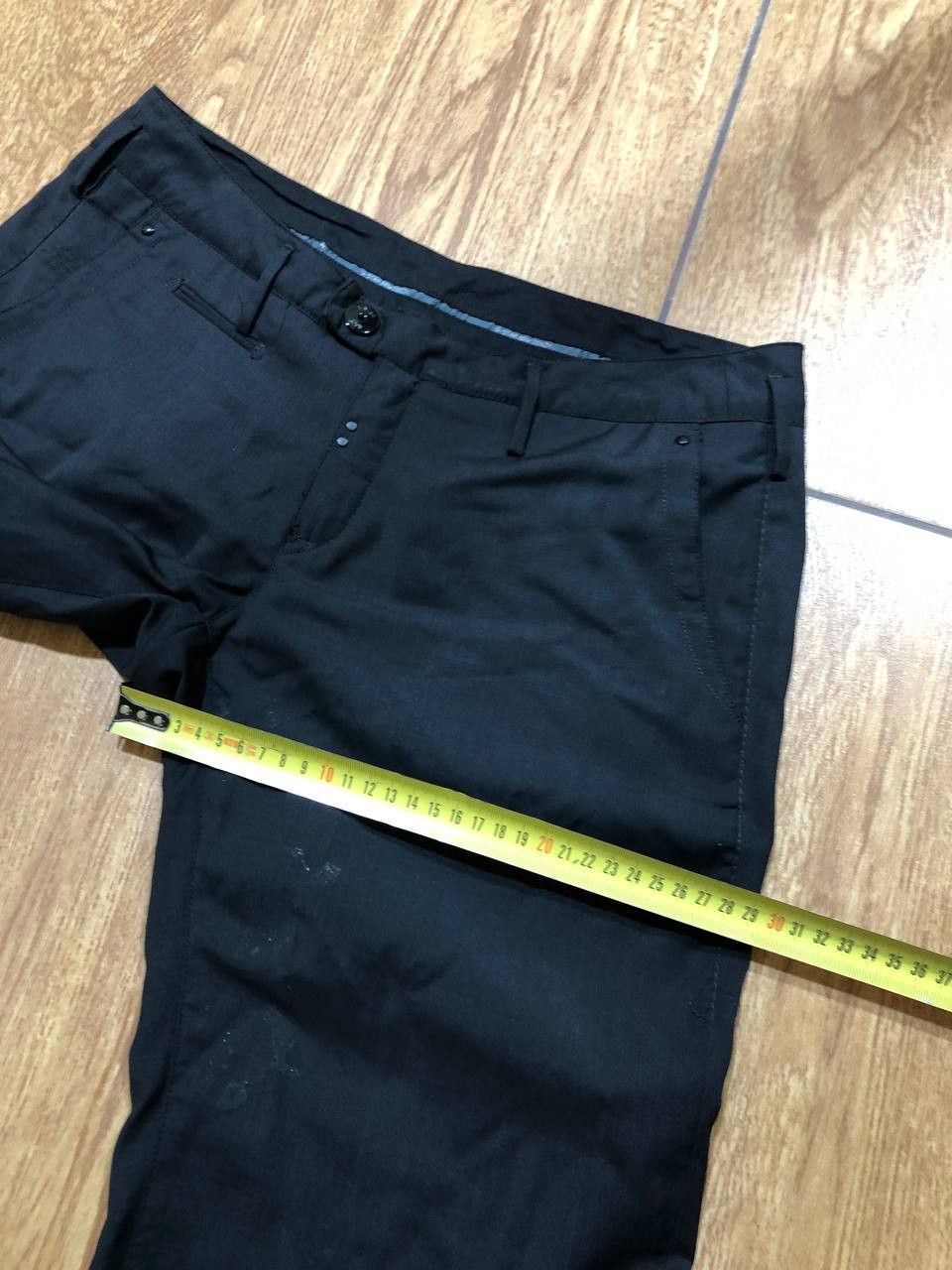 G-Star G Star Pants Women Casual Straight Leg Pants Comfort Size 28" / US 6 / IT 42 - 12 Thumbnail