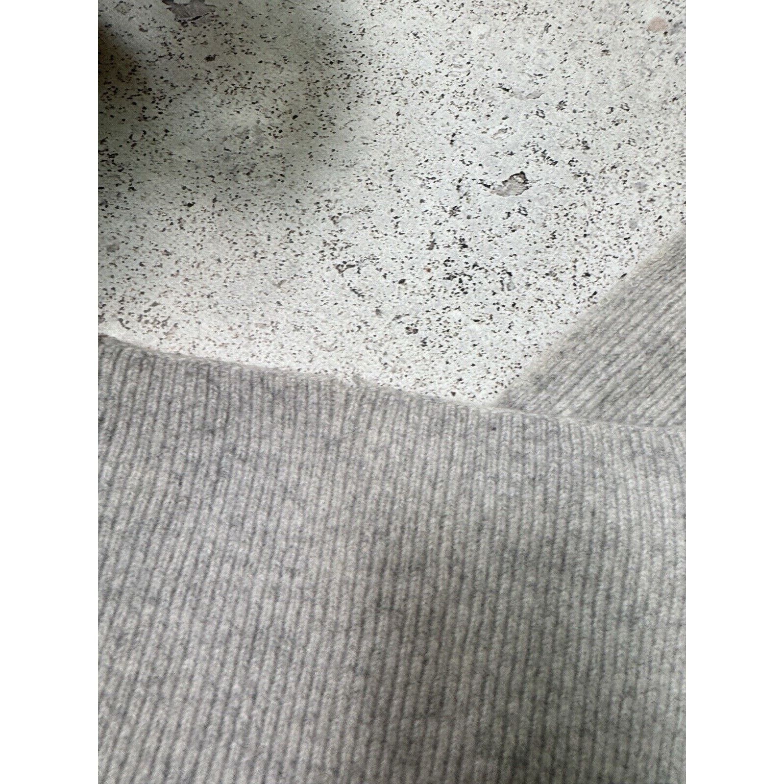 Max Mara Max Mara Weekend Wool Womens Scarf Grey Size ONE SIZE - 6 Thumbnail