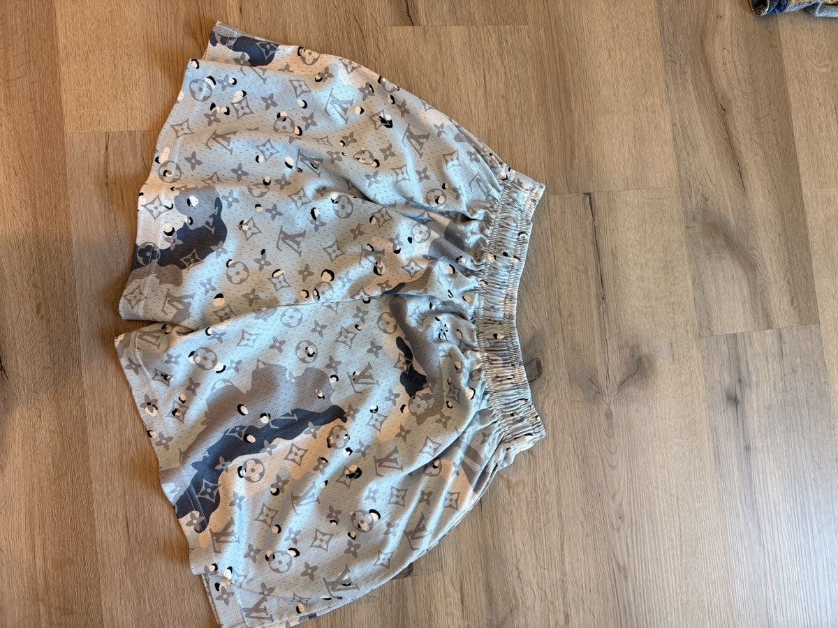 Bravest Studios Bravest Studios x LV shorts Size US 36 / EU 52 - 3 Thumbnail