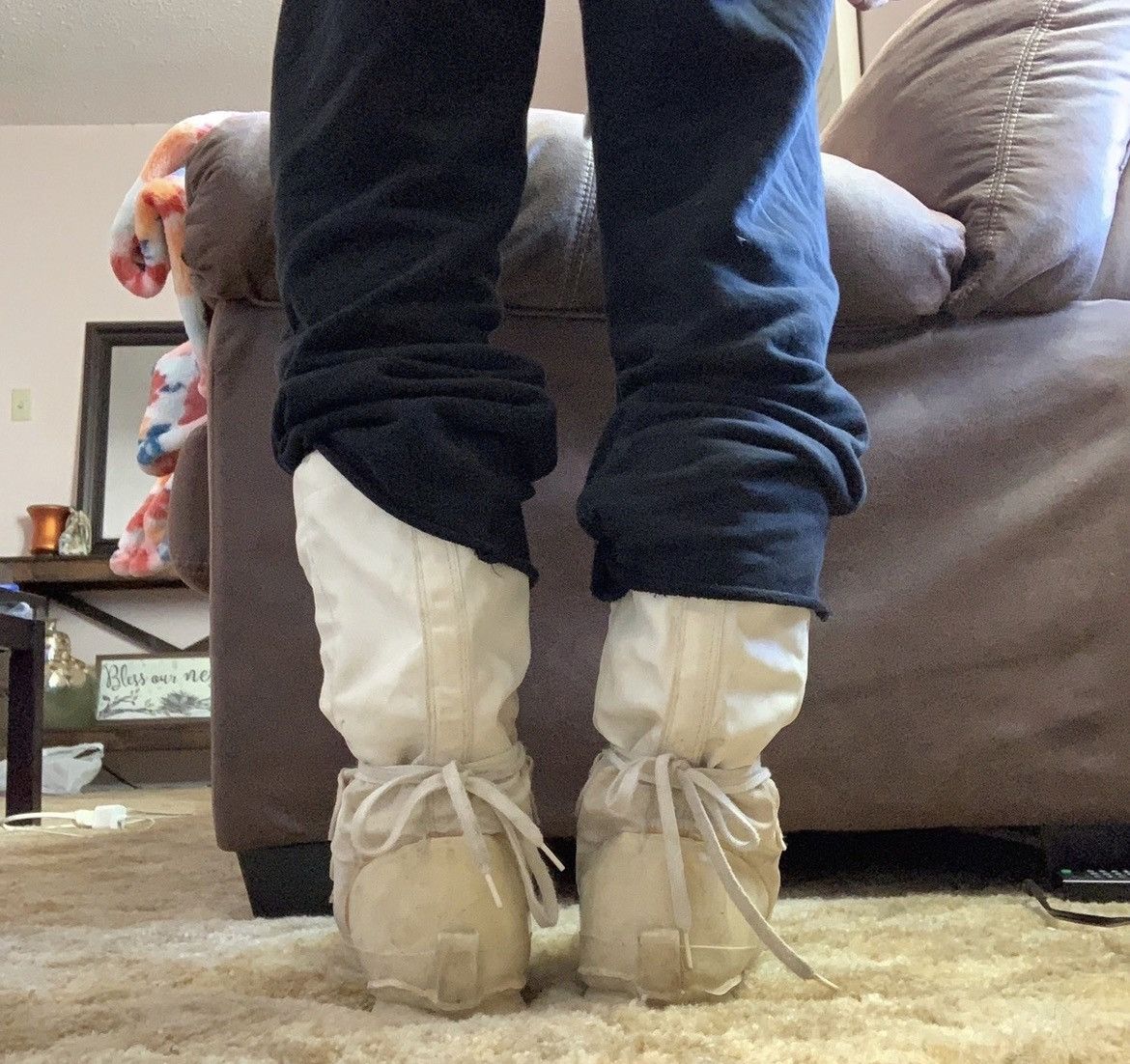 Vintage Vintage 90s Military Mukluk Combat Boots Size US 8.5 / EU 41-42 - 2 Thumbnail