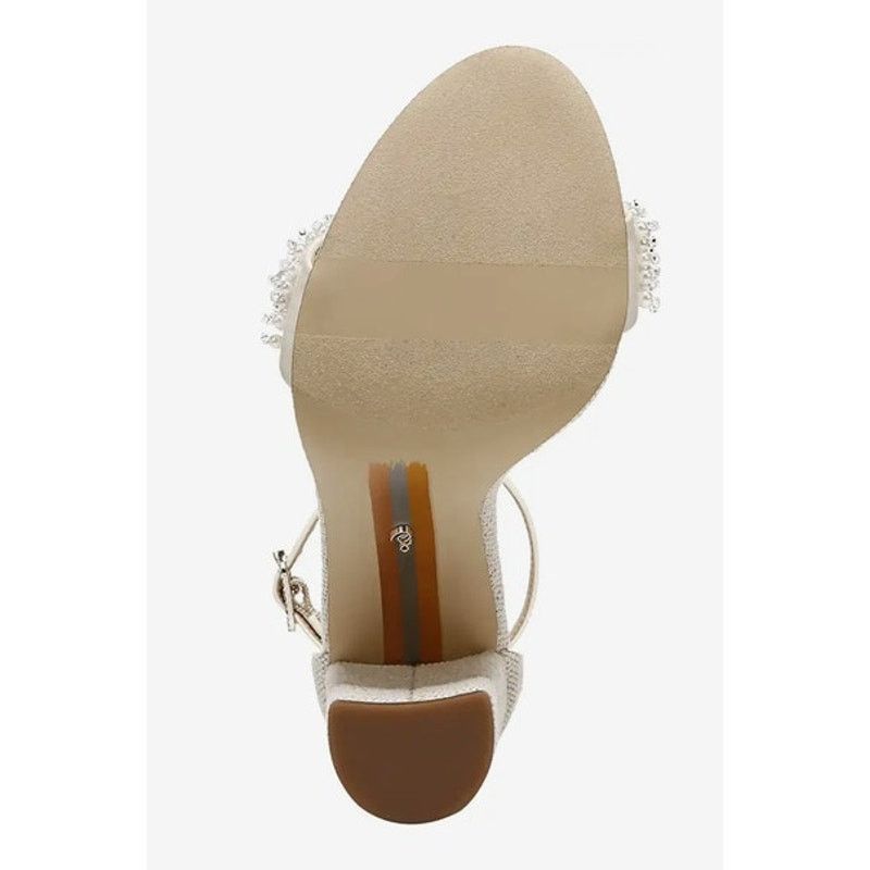 Sam Edelman SAM EDELMAN Womens NEW Yaro Perla High Heel Sandals/Size 11 Size US 11 / IT 41 - 7 Thumbnail