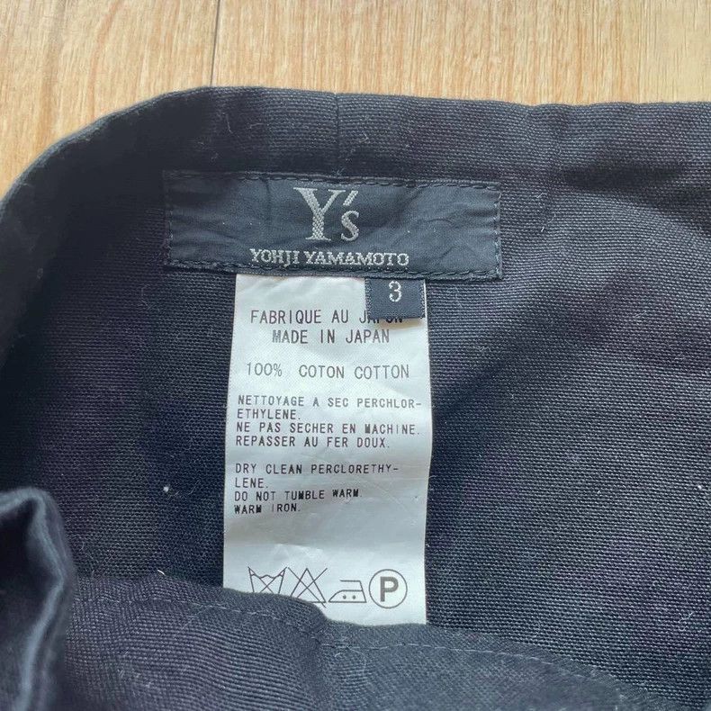 Y's Y's size 3 03ss Show Knotted Skirt Size 25" / US 0 / IT 36 - 7 Thumbnail