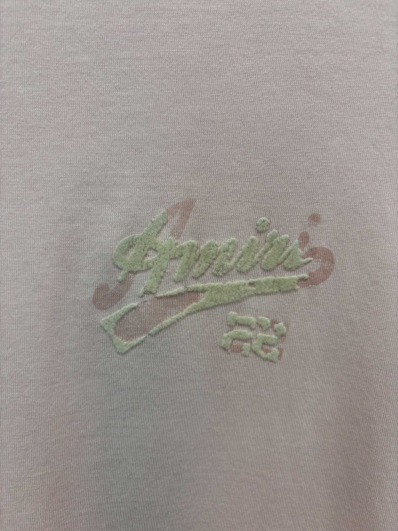 Amiri Amiri Jersey Shirt Pink Size US M / EU 48-50 / 2 - 2 Thumbnail