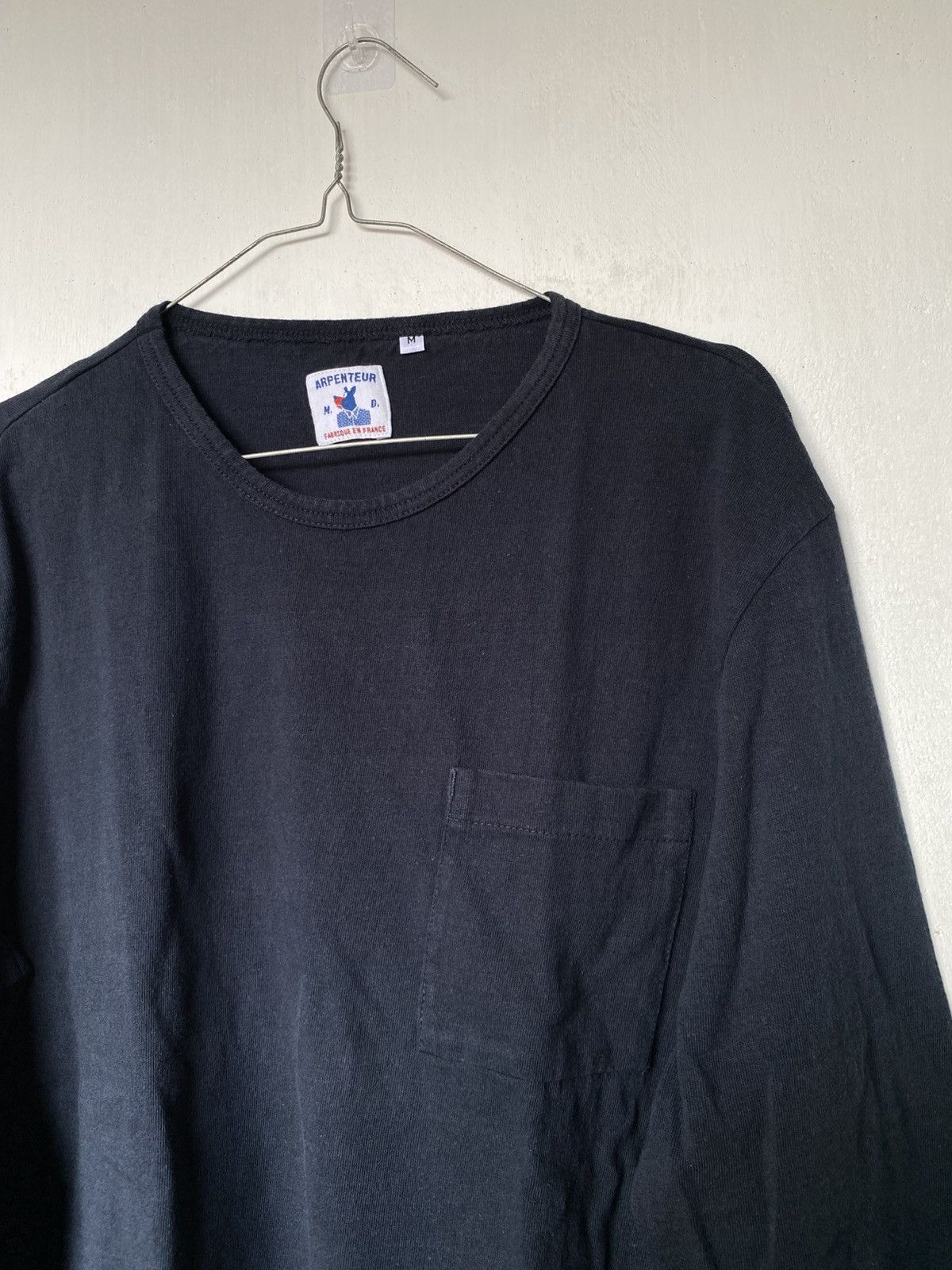 Arpenteur Arpenteur Pocket Longsleeve Size US M / EU 48-50 / 2 - 2 Thumbnail