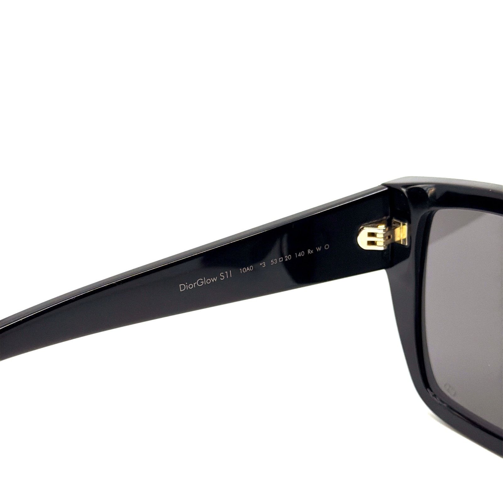 Dior New!! CHRISTIAN DIOR Sunglasses DiorGlow S1I 10A0 Authentic Size ONE SIZE - 8 Thumbnail