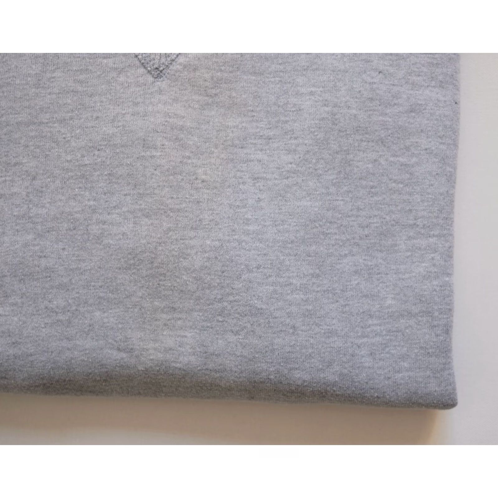 Russell Athletic VINTAGE Russell Athletic Sweatshirt L Gray Crew Neck Long Sleeve USA Made 90s Retro Blank Essential Mens Sweatshirt Size US L / EU 52-54 / 3 - 4 Thumbnail