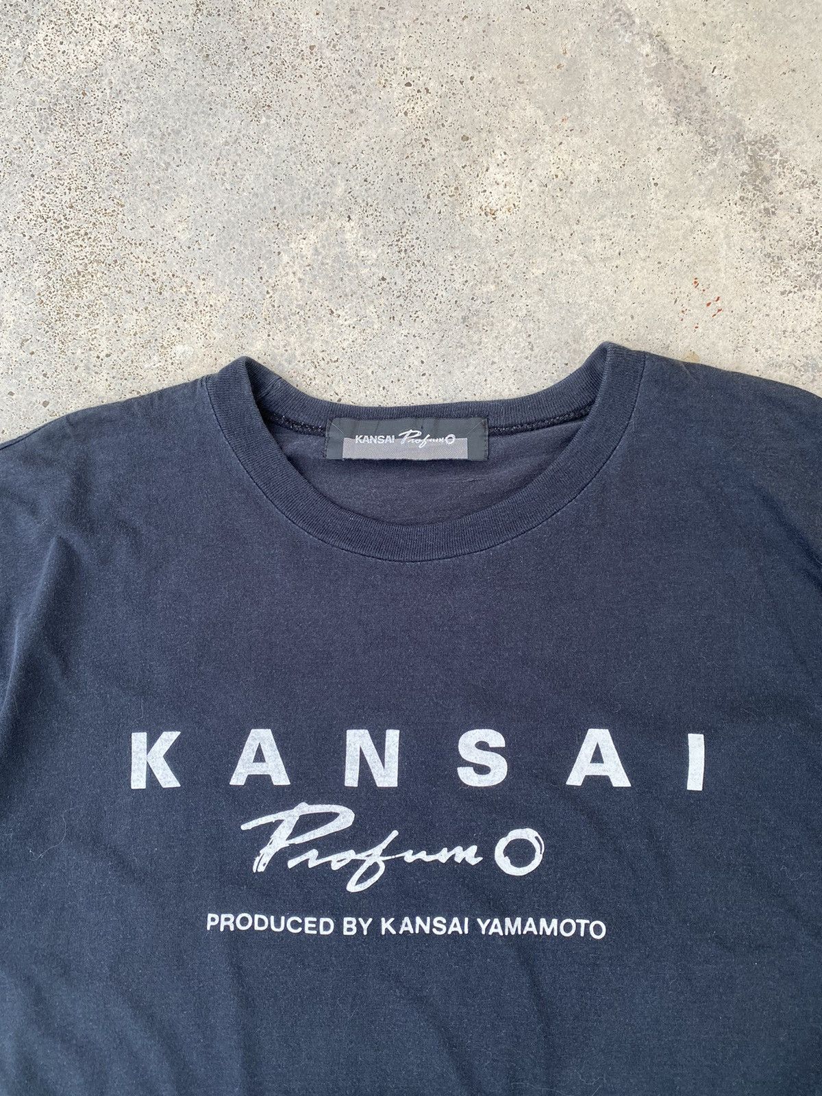 Kansai Yamamoto Vintage Kansai Yamamoto Shirt Size US L / EU 52-54 / 3 - 2 Thumbnail