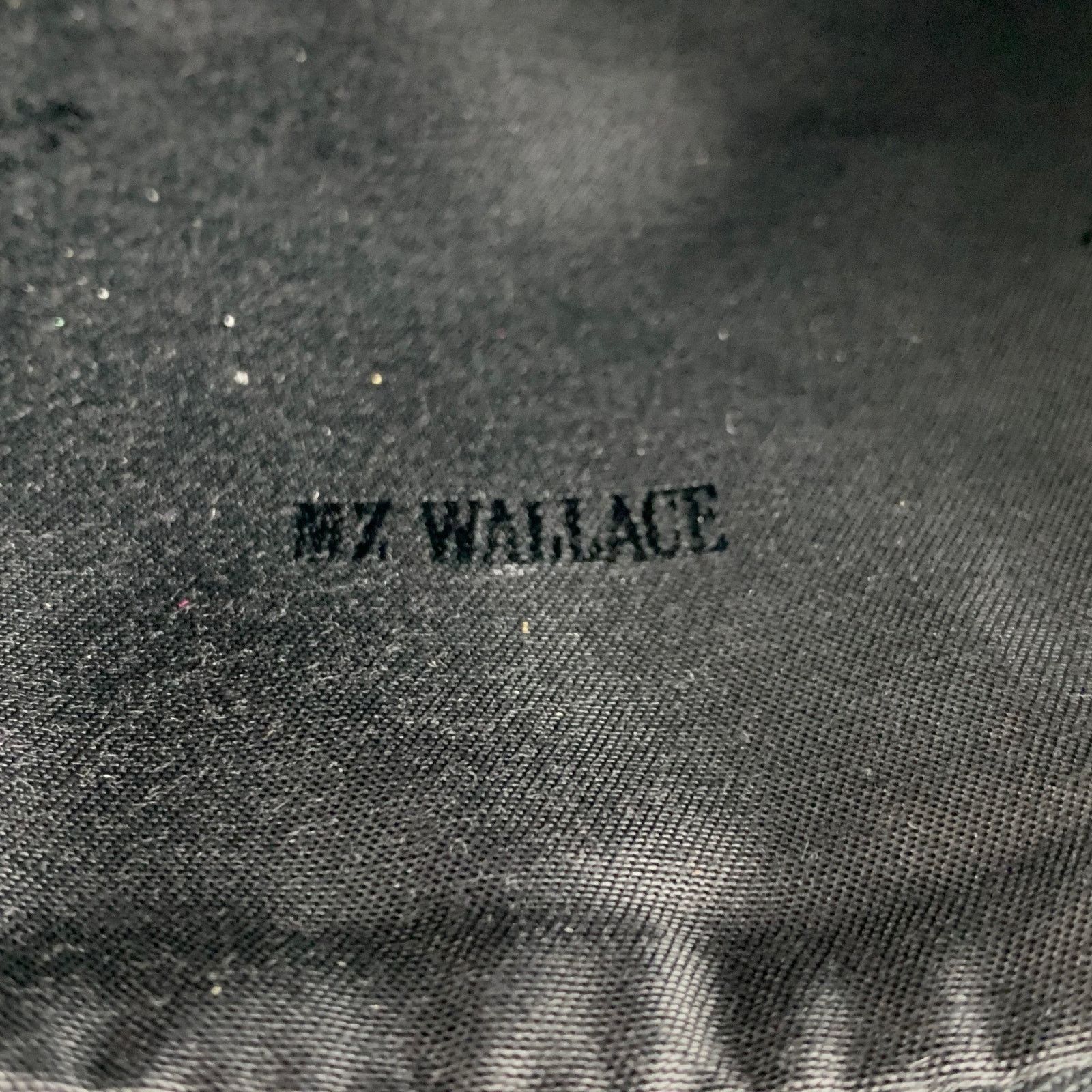MZ Wallace MZ WALLACE Black Nylon Pouch Bag Size ONE SIZE - 5 Thumbnail
