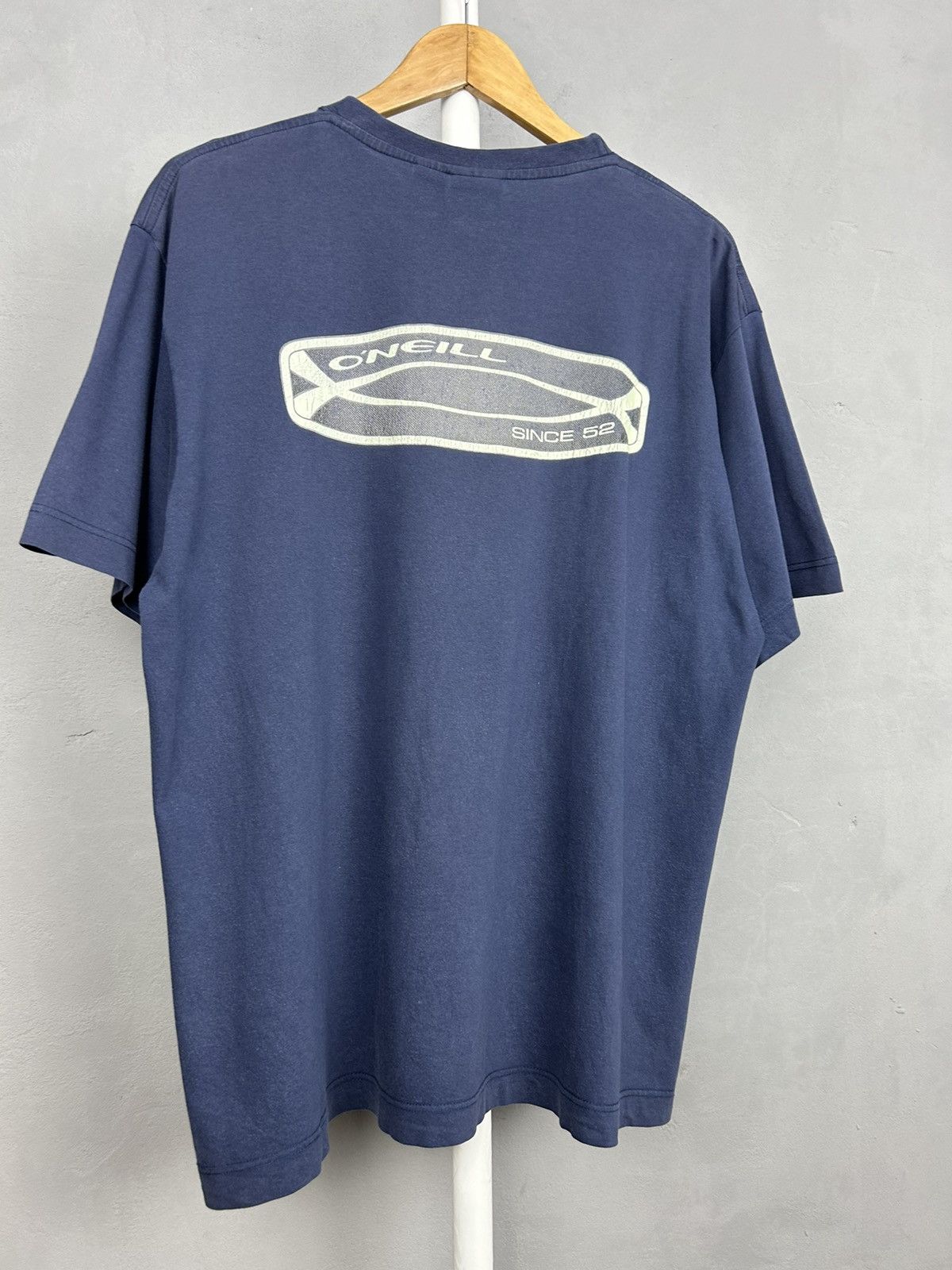 O'Neill Vintage O’Neill Surf Logo T-Shirt Size US L / EU 52-54 / 3 - 8 Thumbnail