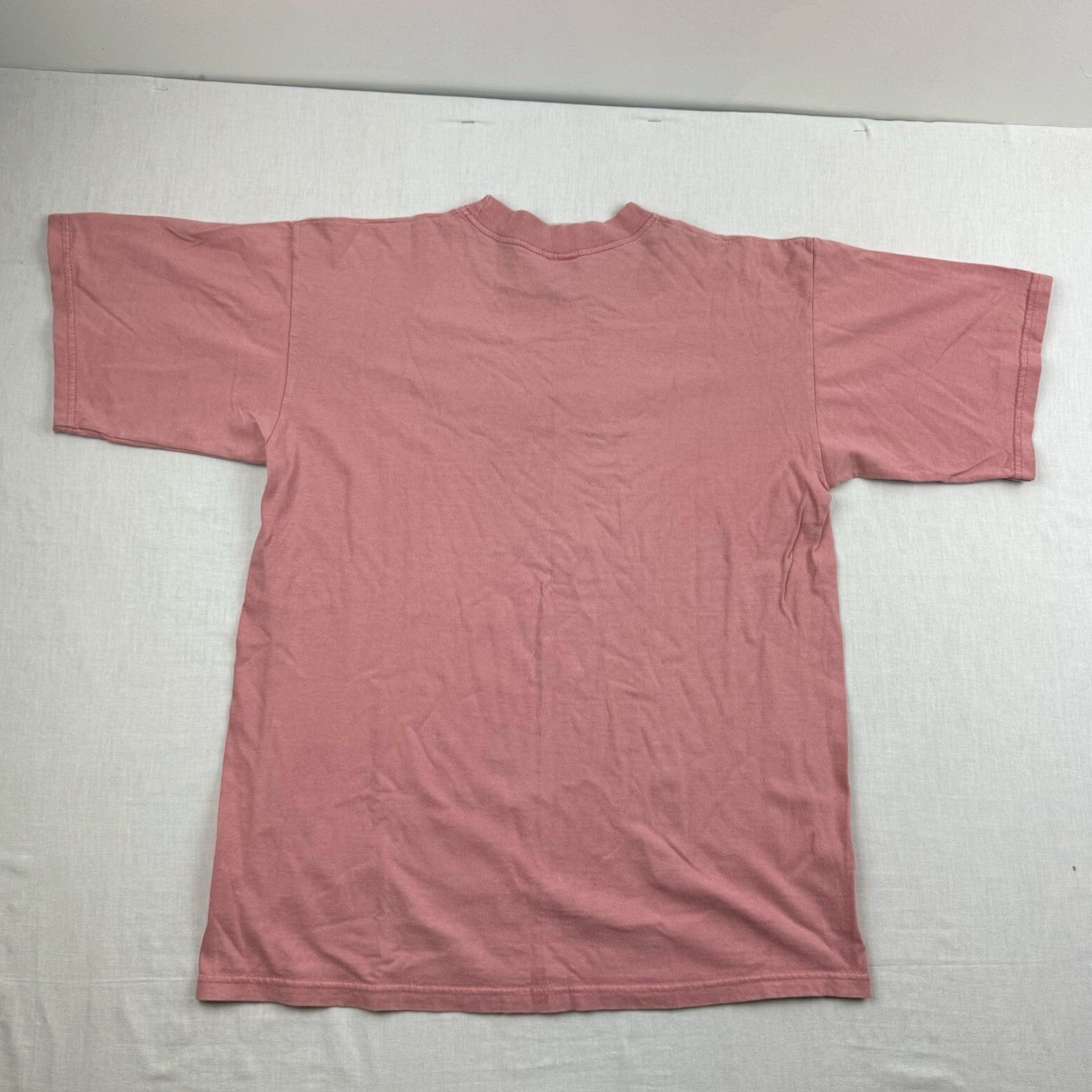 Vintage VINTAGE Alaska Shirt Adult Large Pink 90s Polar Bear Animals Mens Size US L / EU 52-54 / 3 - 8 Thumbnail