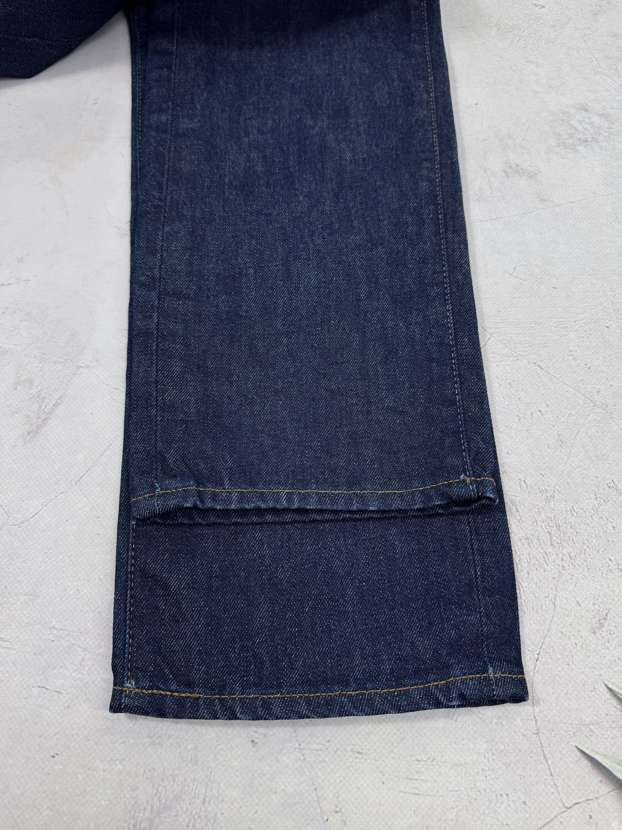 Denim & Supply Ralph Lauren Denim & Supply Polo Ralph Lauren Jeans Indigo Denim Pants Size US 32 / EU 48 - 19 Thumbnail