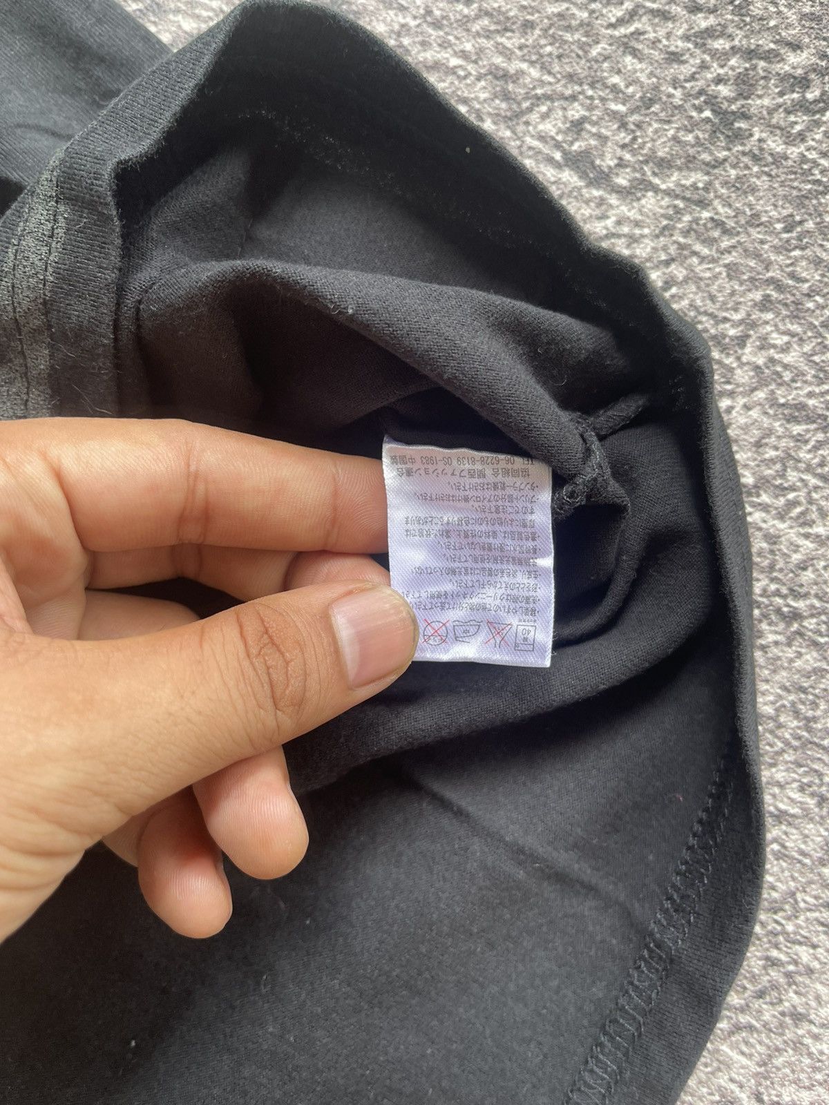 Japanese Brand Y2K Big Deep ifsixwasnine Size US L / EU 52-54 / 3 - 5 Thumbnail