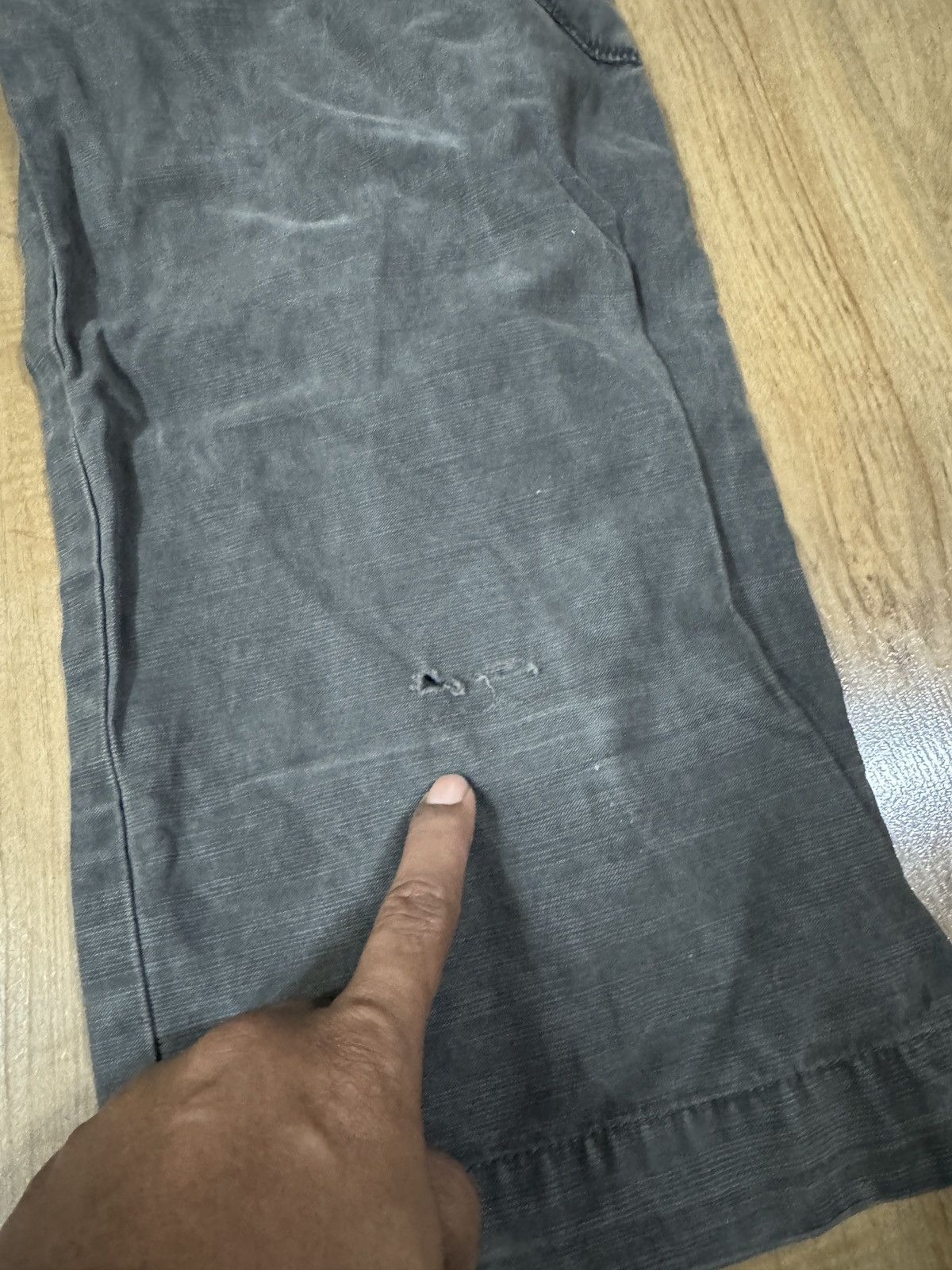Surplus Research JAPANESE BRAND SURPLUS STYLE TACTICAL CARGO PANTS Size US 34 / EU 50 - 6 Thumbnail