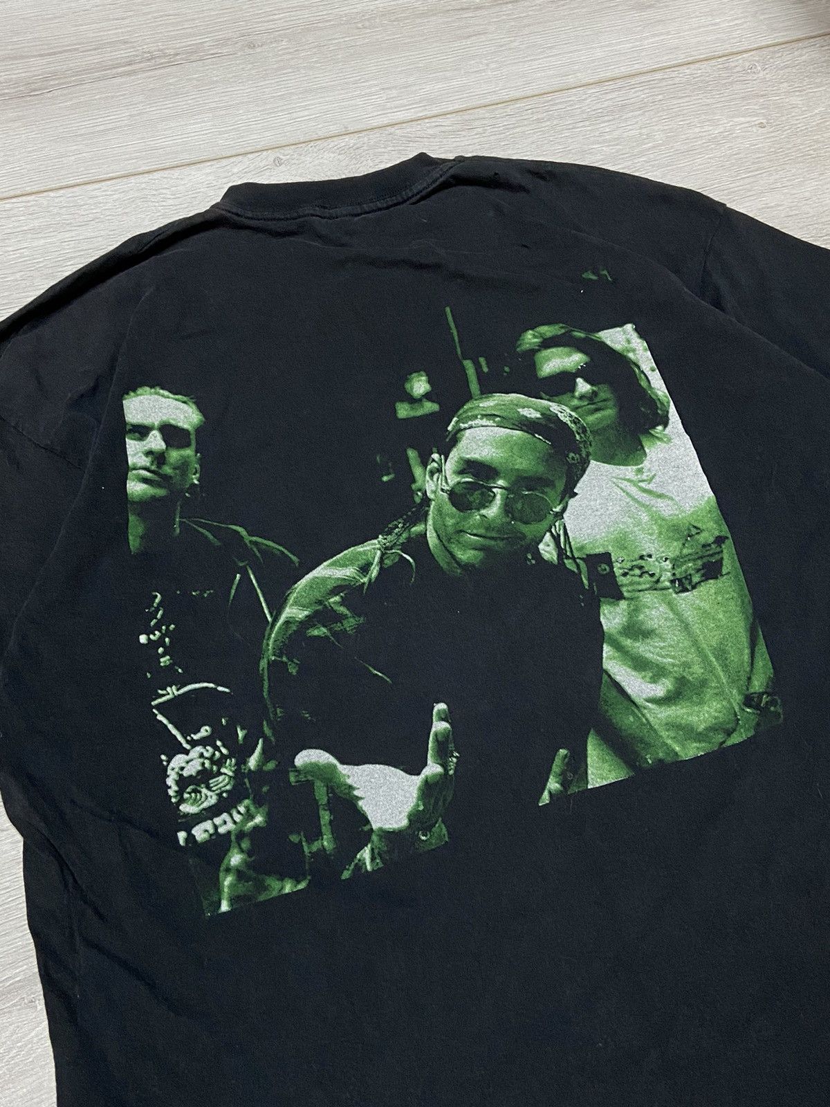 Band Tees Vintage 1993 Primus RARE Mosquito Band Winterland T-Shirt XL Size US L / EU 52-54 / 3 - 8 Thumbnail
