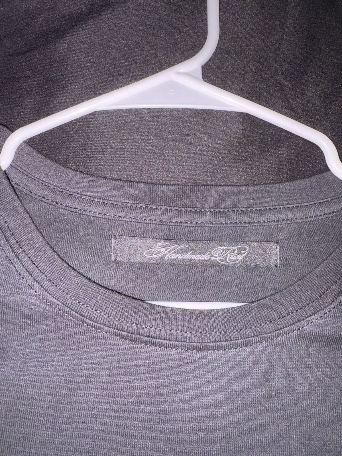 Handmade Handmade Rust “ Romance” Longsleeve Size US M / EU 48-50 / 2 - 3 Thumbnail