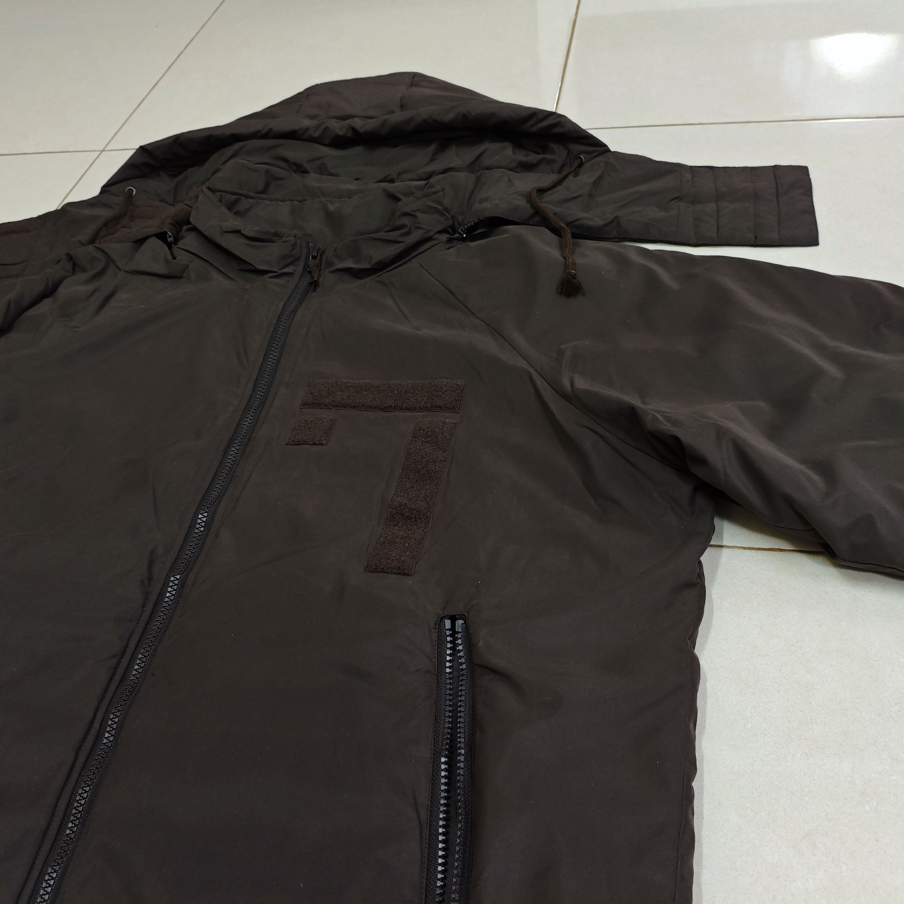 Studio Seven STUDIO SEVEN By Naoto Exile Deadstock Tactical Brown Puffer Size US L / EU 52-54 / 3 - 7 Thumbnail