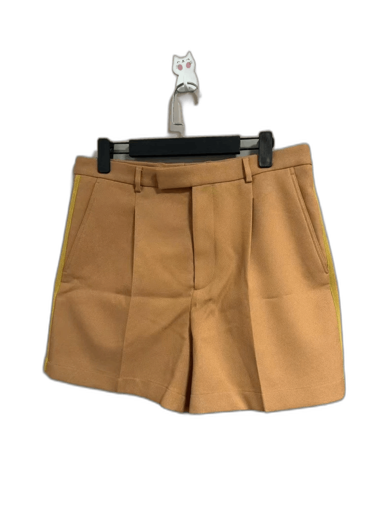 Gucci GUCCI x adidas shorts with striped edges Size US 44 / EU 60 - 1 Thumbnail