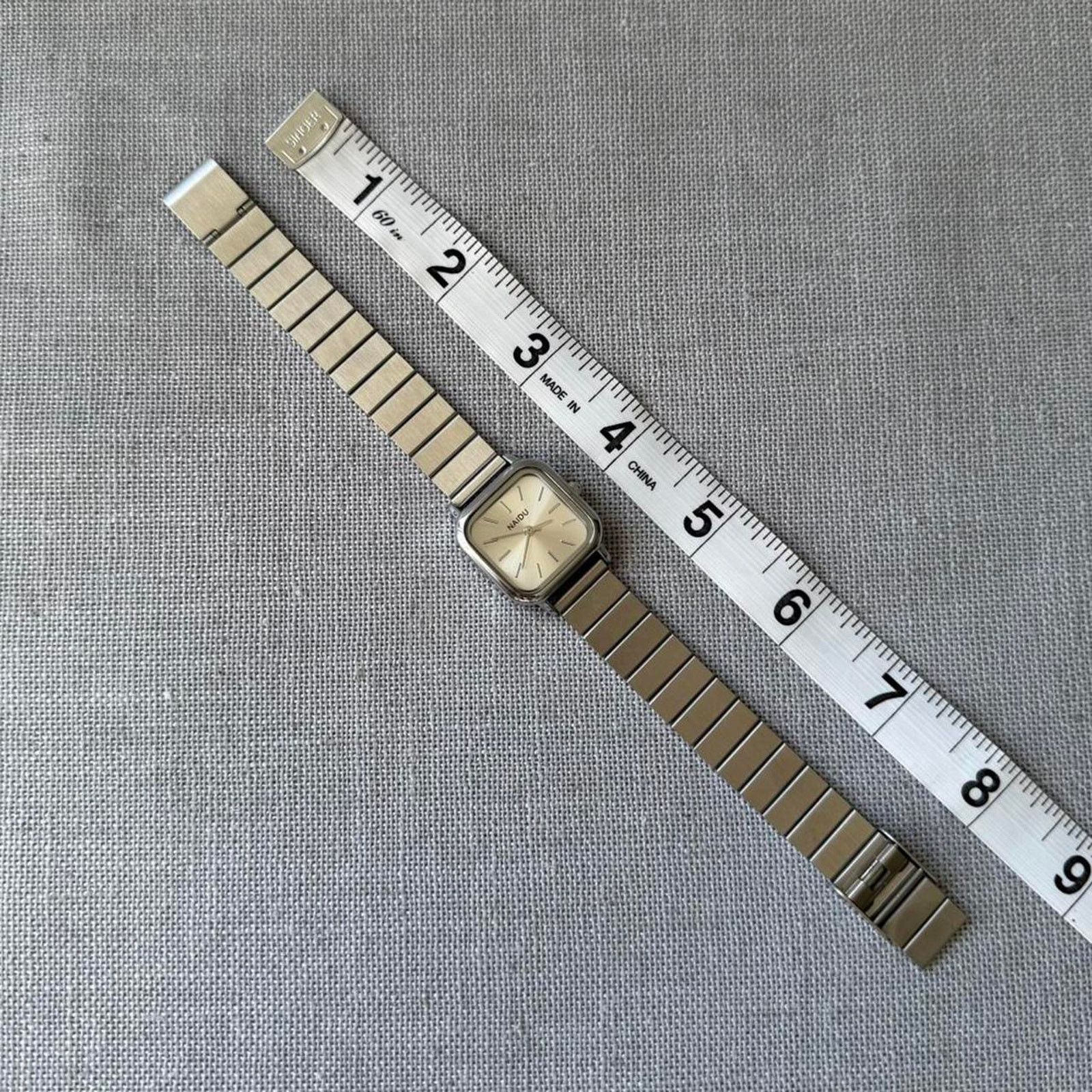 Other Elegant silver vintage style watch Size ONE SIZE - 5 Thumbnail