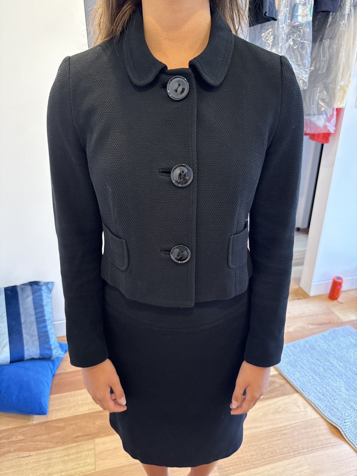 Other Little. bLack suit Anna Thomas Size M / US 6-8 / IT 42-44 - 3 Thumbnail