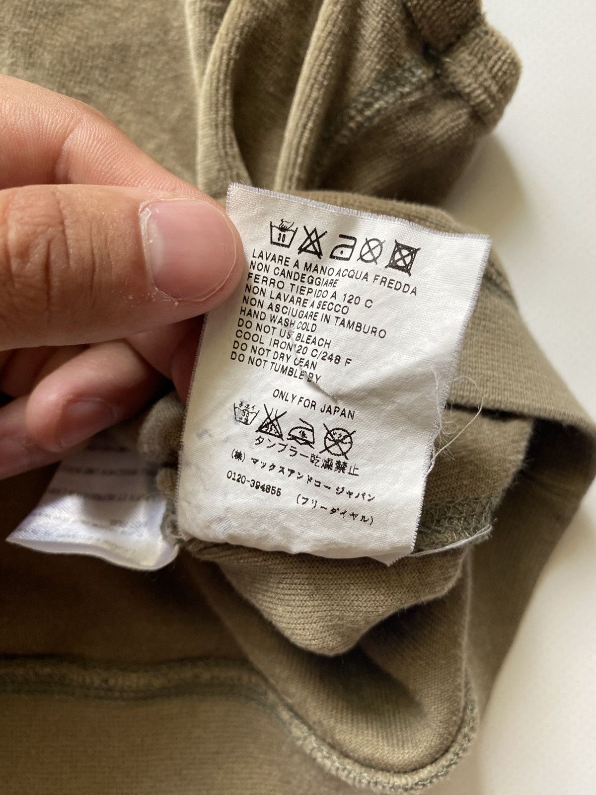 MAX&Co. MAX&Co Max Mara Velour Tank top Size L / US 10 / IT 46 - 5 Thumbnail