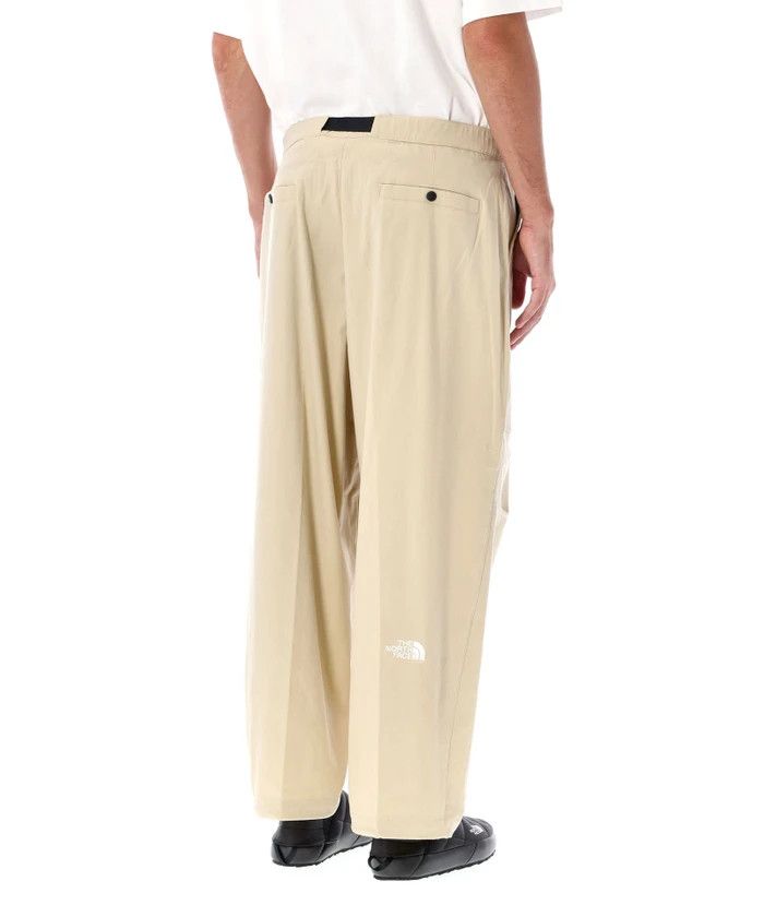 The North Face o1s22i1n1124 Cotton Blend Stretch Pant in Beige Size US 32 / EU 48 - 2 Thumbnail