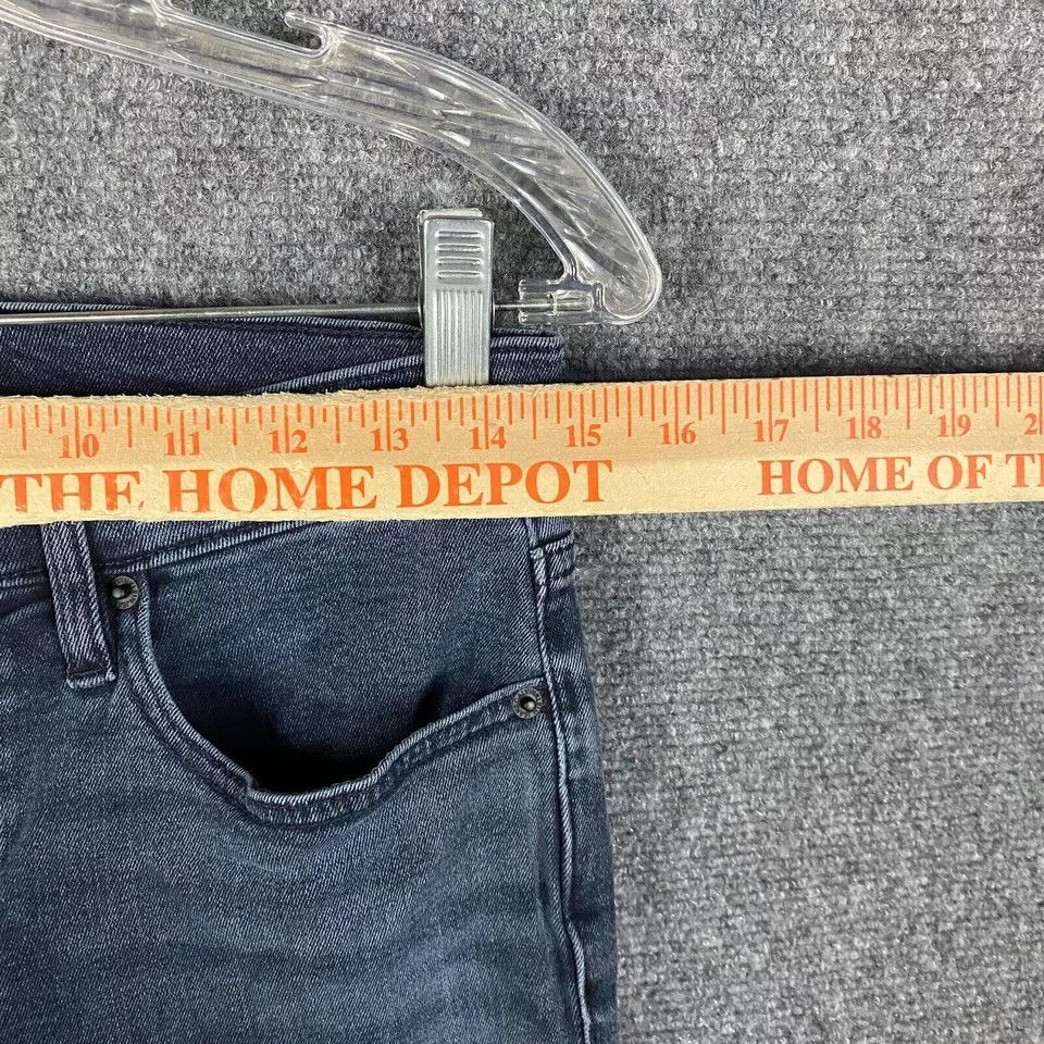 Calvin Klein Calvin Klein Jeans Women's 30 Denim Stretch High Rise Skinny Size 30" / US 8 / IT 44 - 2 Thumbnail