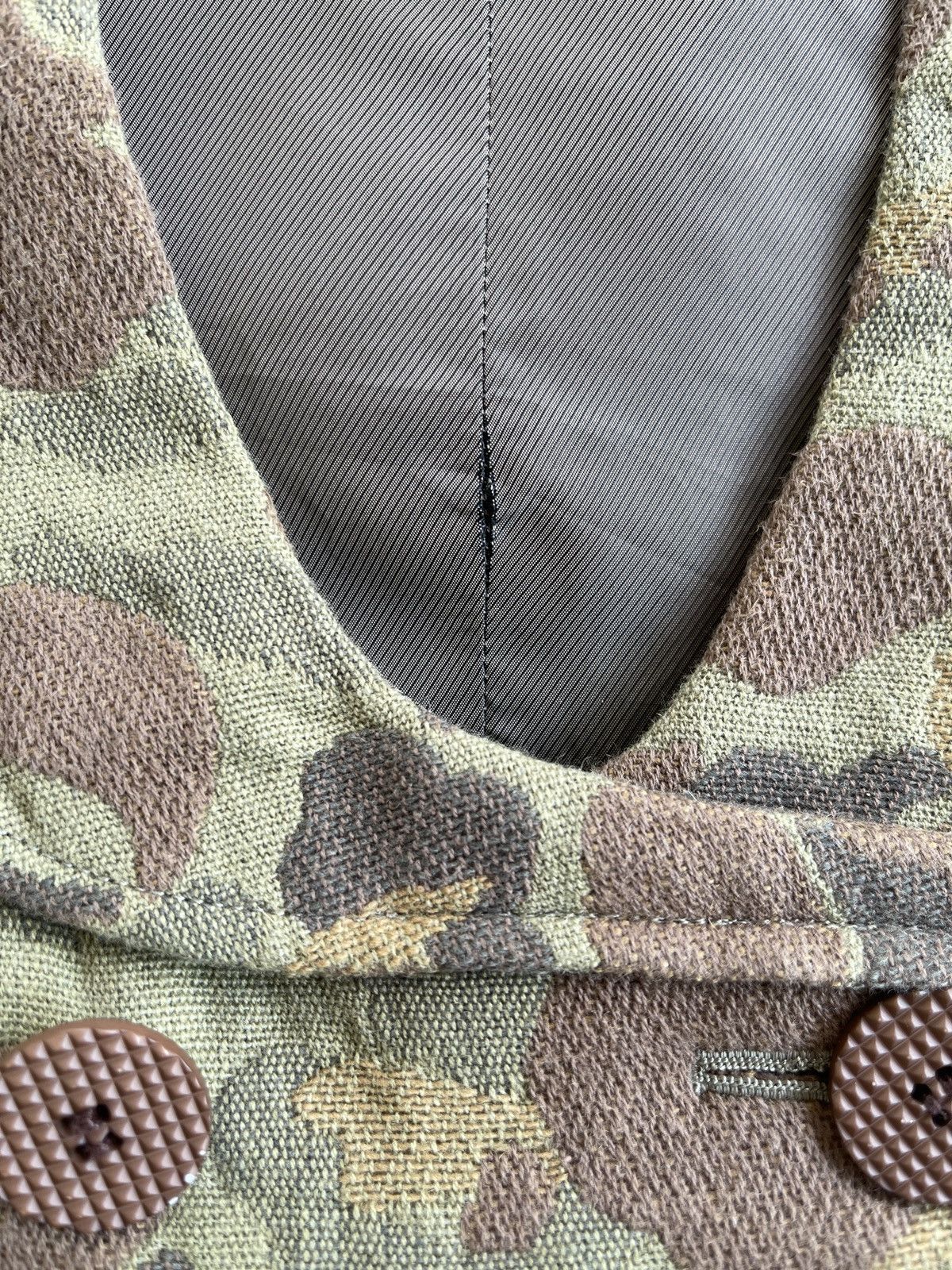PHENOMENON AW2012 Phenomenon Camo Vest Size M / US 6-8 / IT 42-44 - 8 Thumbnail