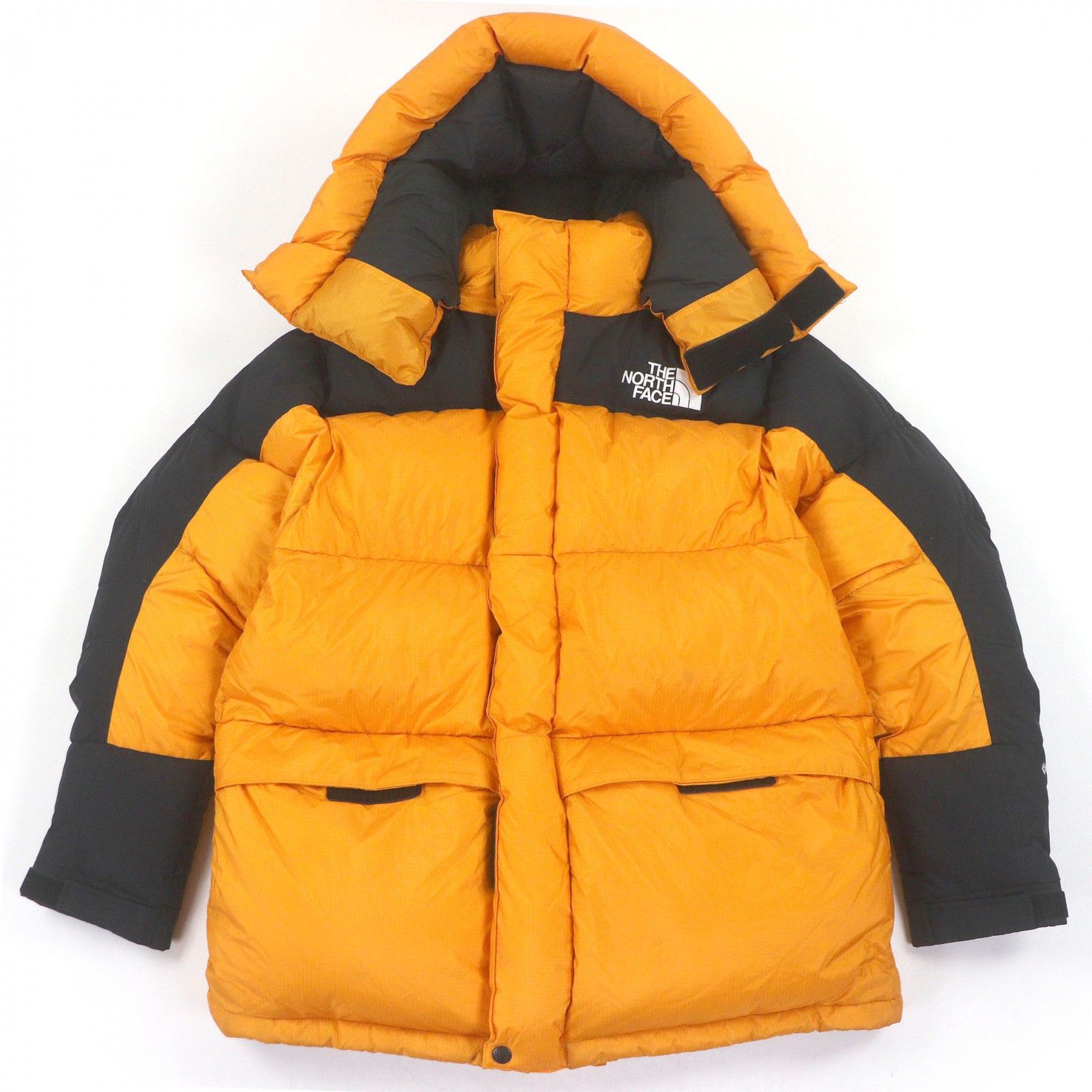 The North Face THE NORTH FACE THE NORTH FACE Gore Tex Down Coat Textile Outerwear DUTY FREE for USA Size ONE SIZE - 1 Thumbnail