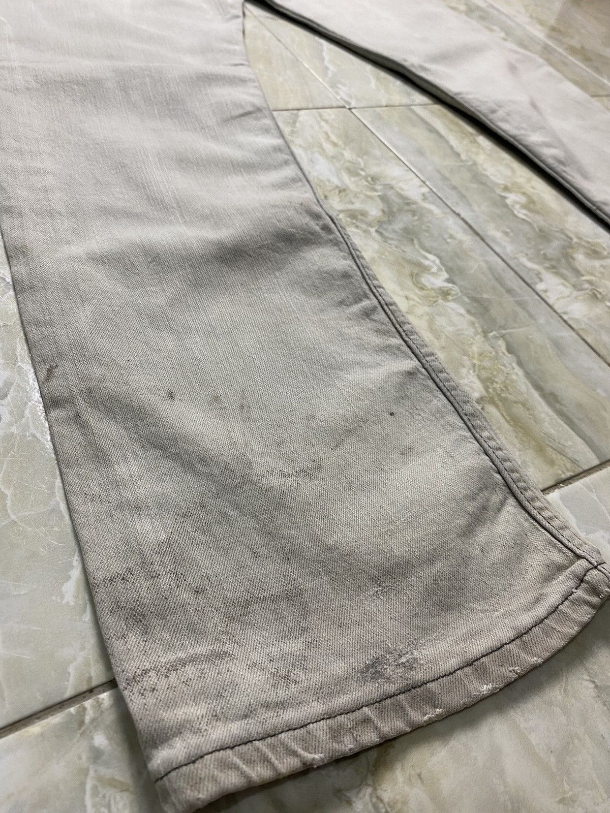 Levi's × Vintage Levis 514 Size US 33 - 20 Thumbnail