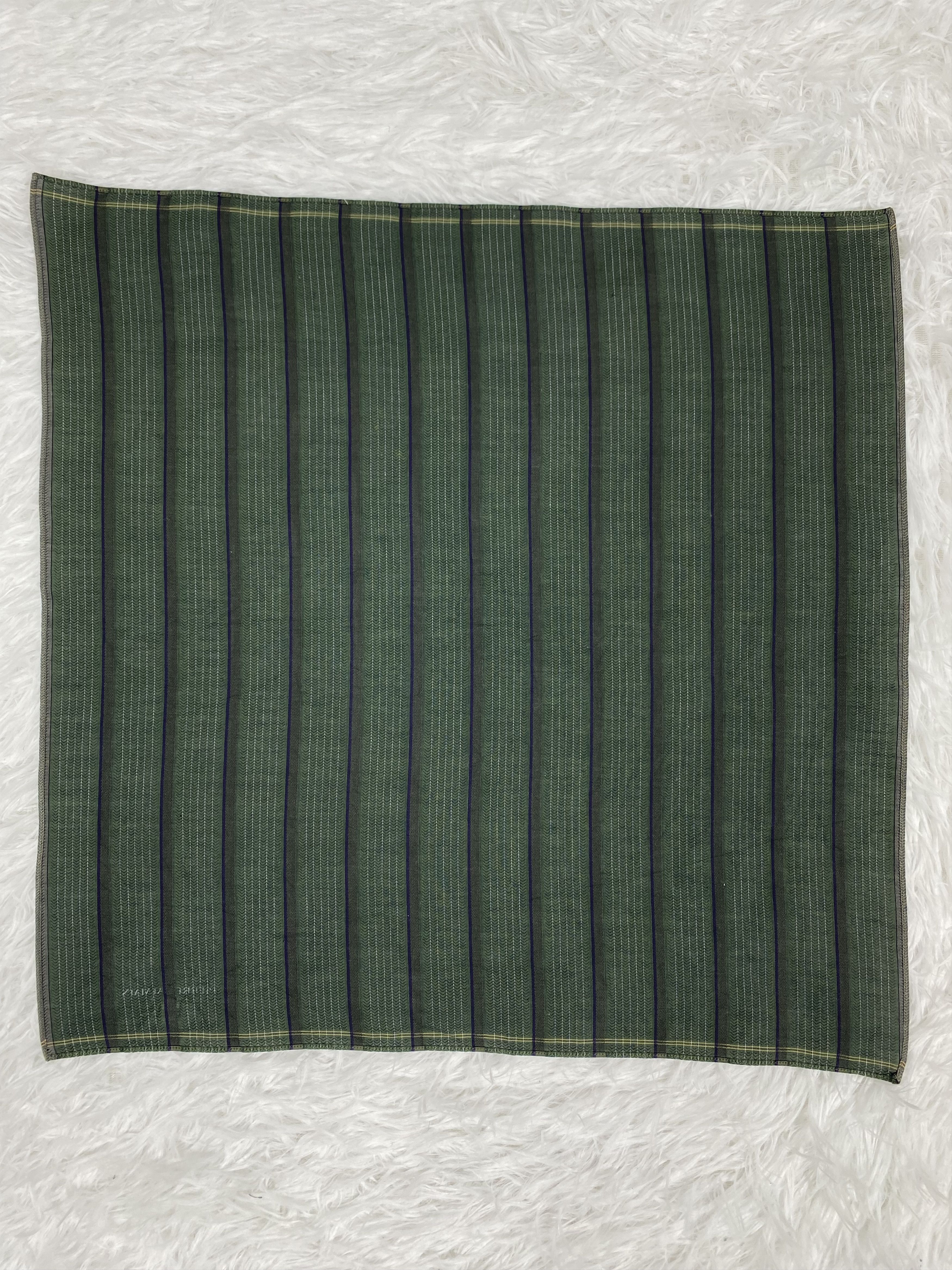 Pierre Balmain Vintage Pierre Balmain Handkerchief PH0099 Size ONE SIZE - 4 Thumbnail