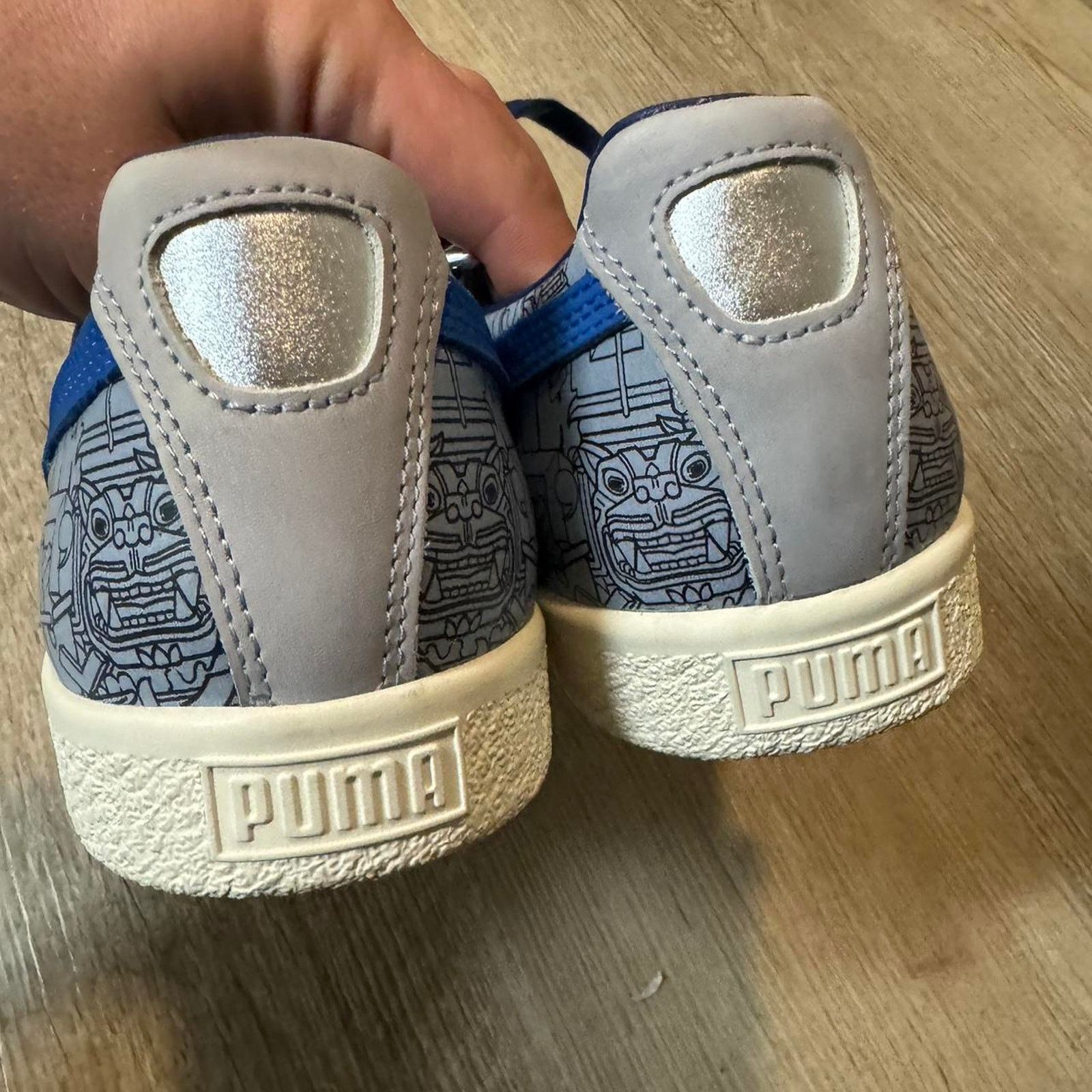 Puma Puma clyde sam rodriguez x 1800 collab shoe Size US 8 / EU 41 - 6 Thumbnail