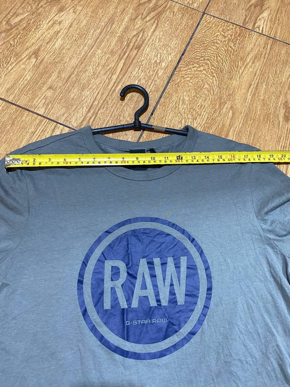 G-Star G-star Raw Short Sleeve T-shirt Casual Y2K Big Print Size US M / EU 48-50 / 2 - 5 Thumbnail