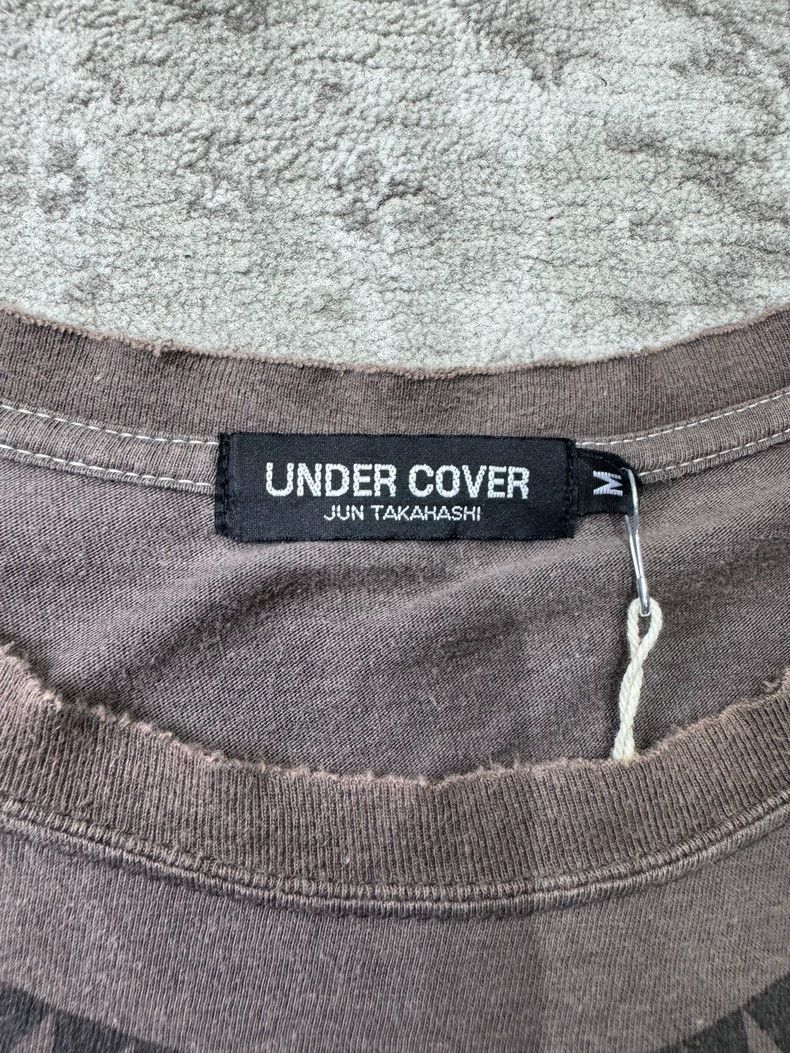 Undercover Undercover 03ss short sleeves Size US M / EU 48-50 / 2 - 3 Thumbnail