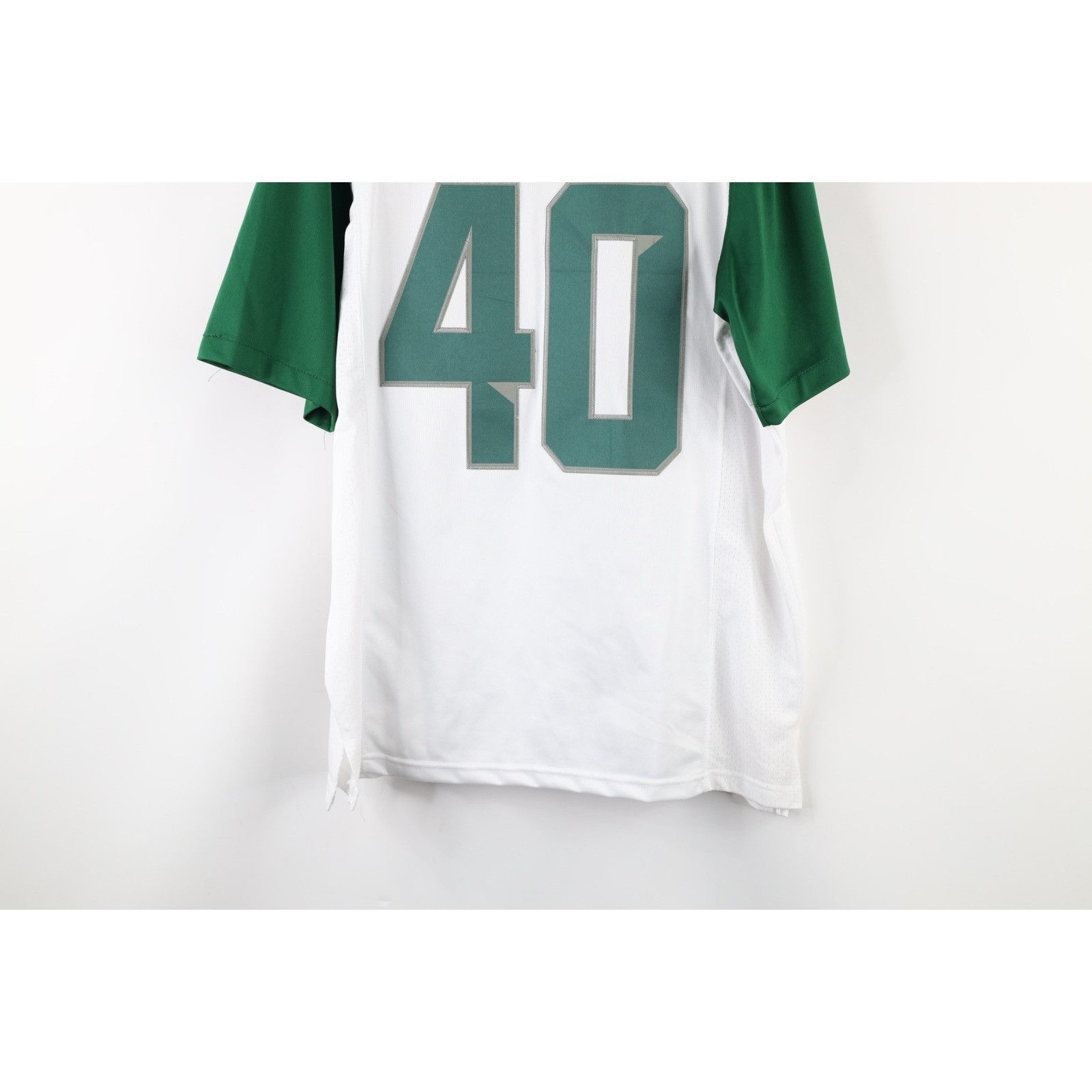 Nike Nike Max Bullough Michigan State University Football Jerasey Size US M / EU 48-50 / 2 - 10 Thumbnail
