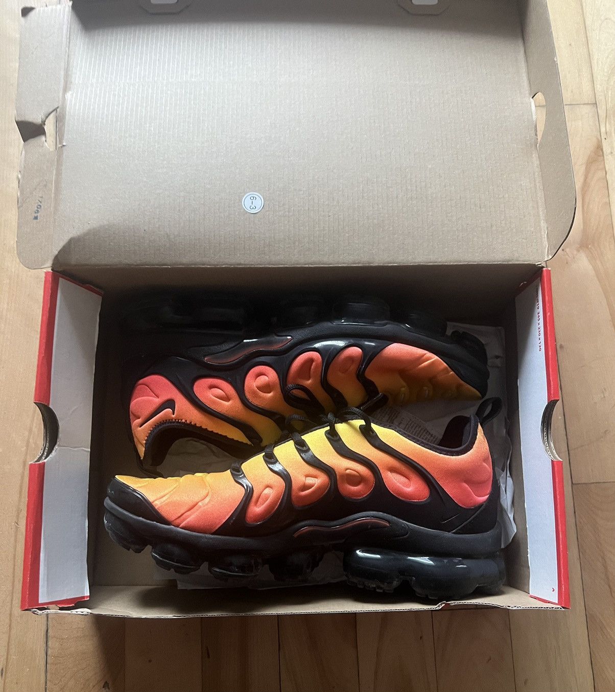 Air Vapormax plus