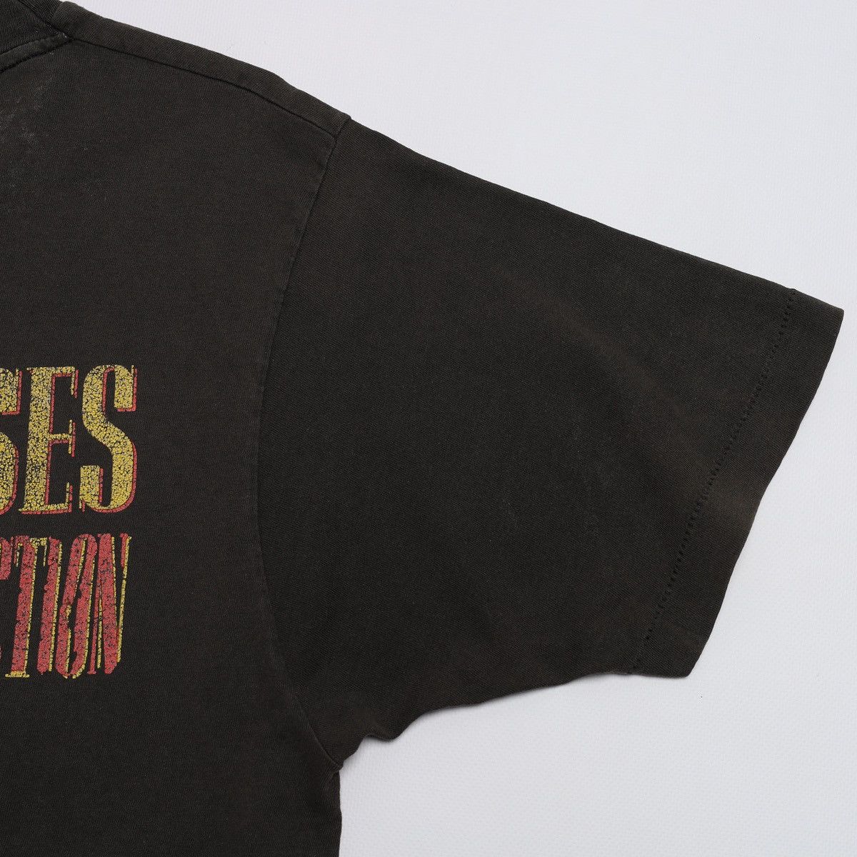 Band Tees Vintage Guns N Roses 1988 Tee Rare Appetite For Destruction Size US S / EU 44-46 / 1 - 12 Thumbnail