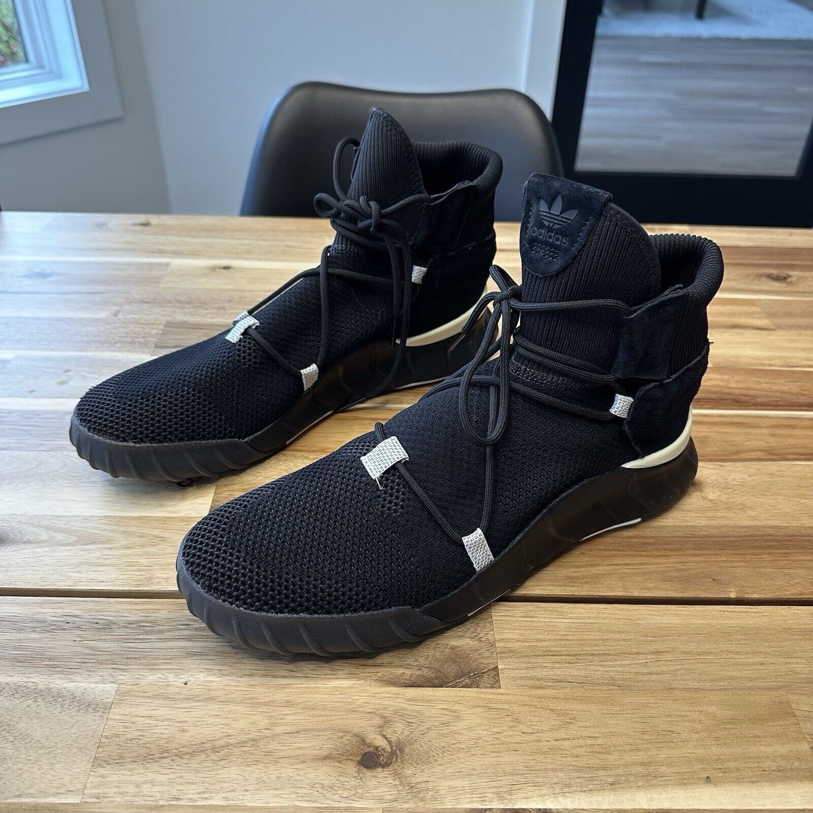 Adidas Adidas Originals Tubular X 2.0 Pk Prime Knit Cq1374 Size US 11 / EU 44 - 1 Thumbnail