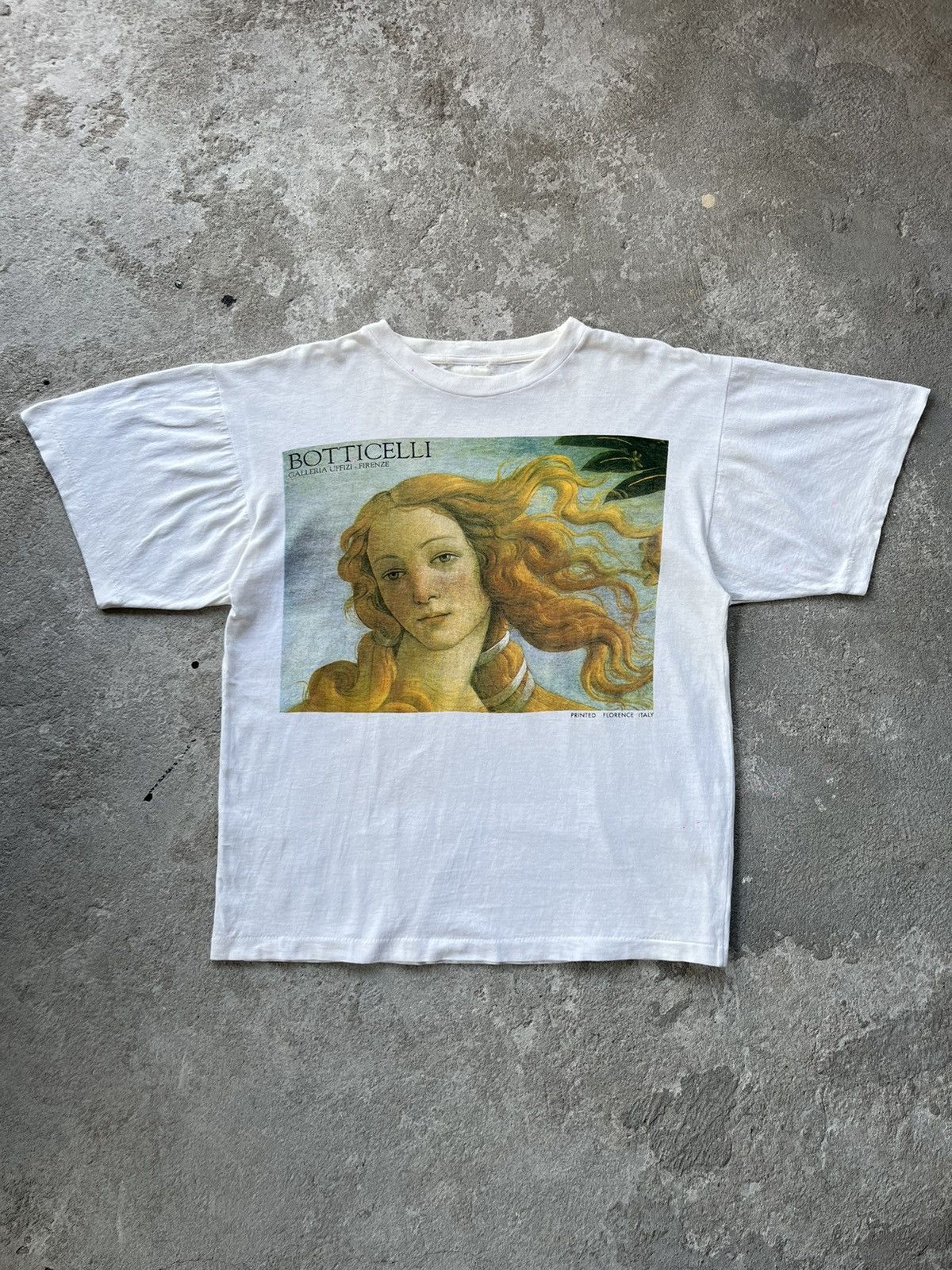 Other Sandro Botticelli “The Birth of Venus” 1990’s Size US L / EU 52-54 / 3 - 1 Thumbnail