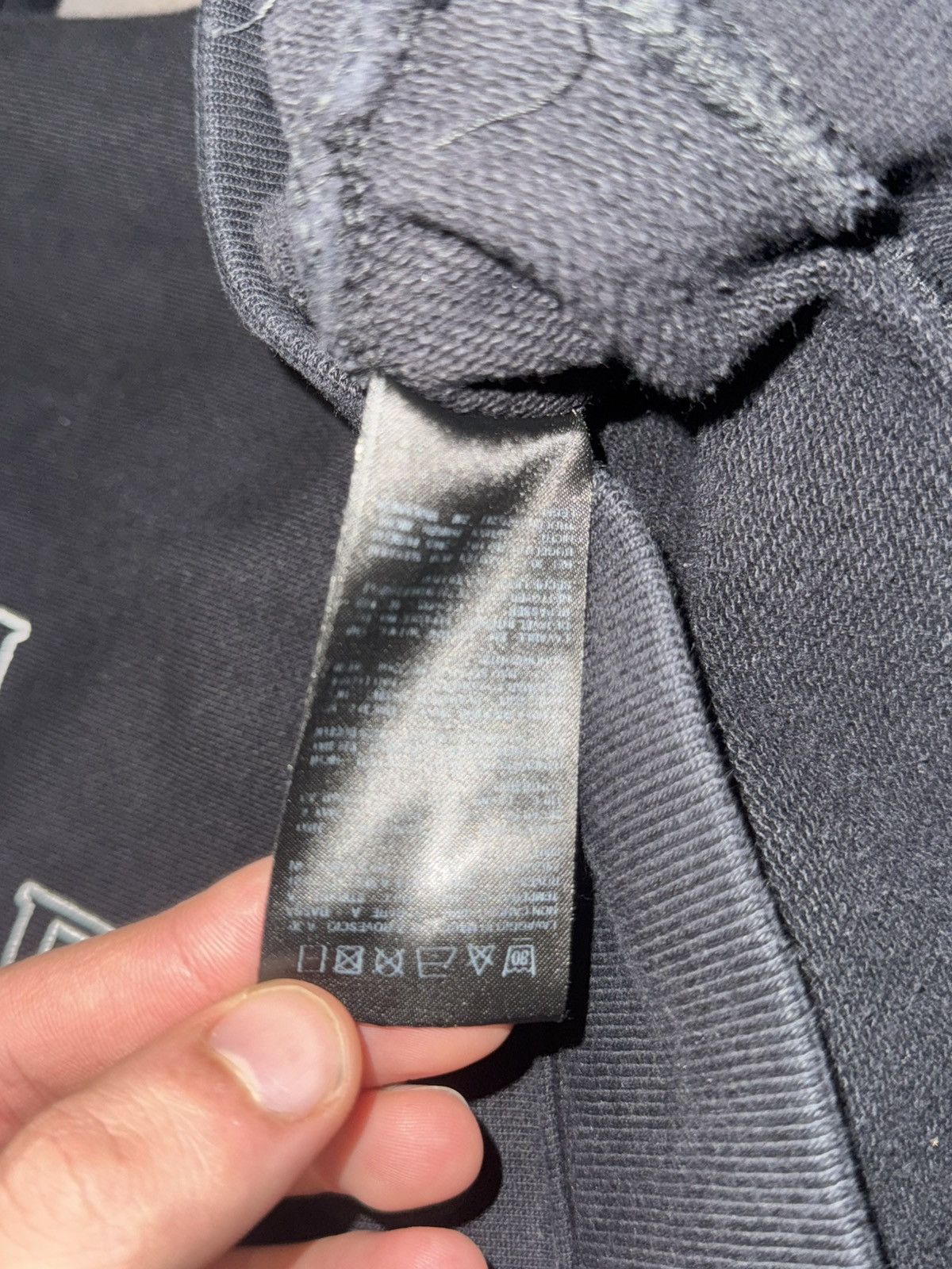 Raf Simons Raf Simons ss19 sweatshirt Size US M / EU 48-50 / 2 - 5 Thumbnail