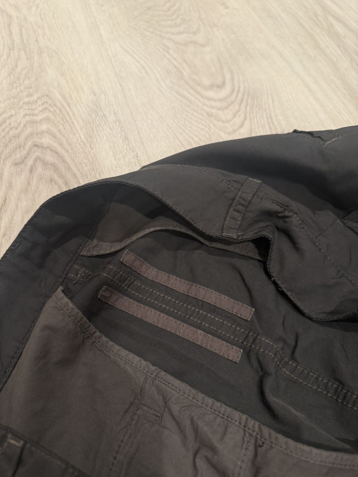 Rick Owens Drkshdw f/w 2014 nwt drk dust pants!! Size US 34 / EU 50 - 6 Thumbnail