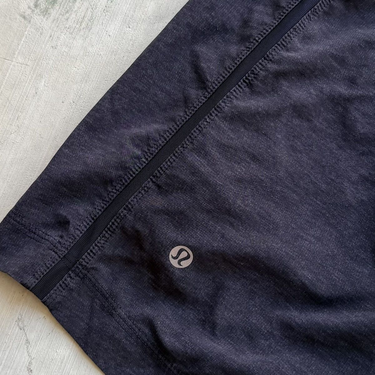 Lululemon Lululemon Pace Breaker Shorts Stretch Lined Black Medium Size US 32 / EU 48 - 6 Thumbnail