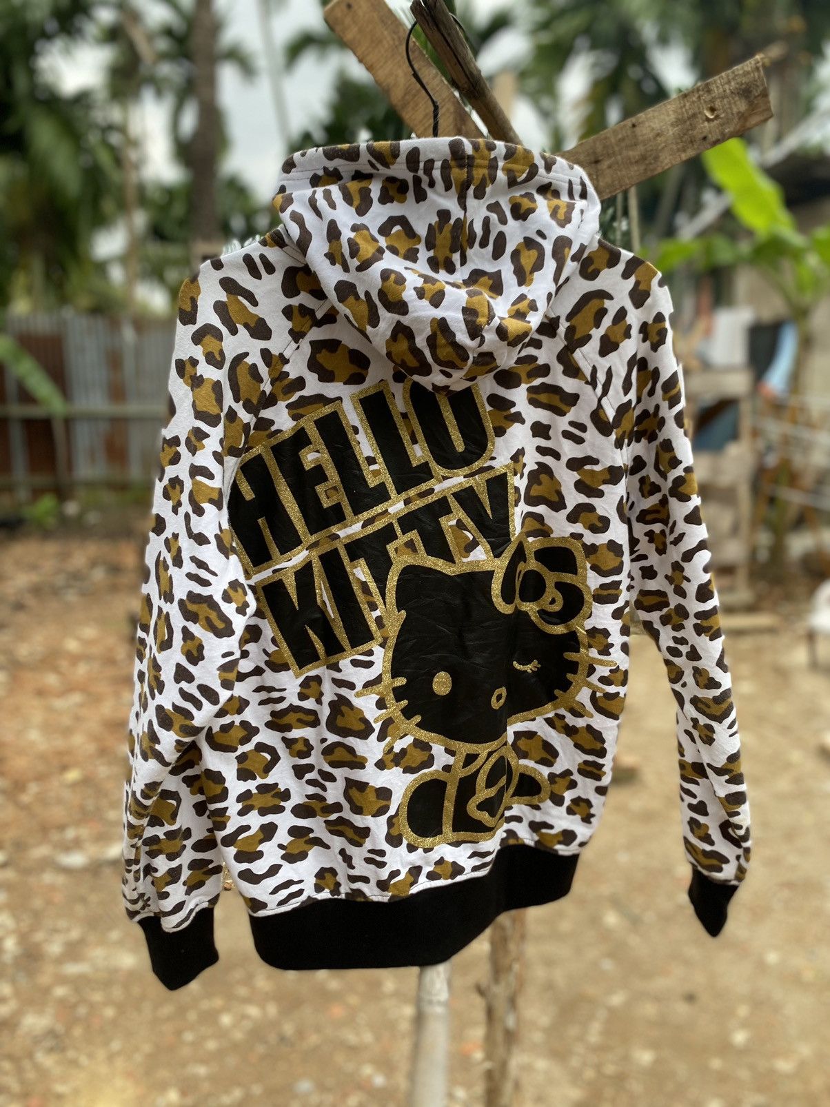 If Six Was Nine Hello kitty Leopard ifsix lgb style Size US M / EU 48-50 / 2 - 2 Thumbnail